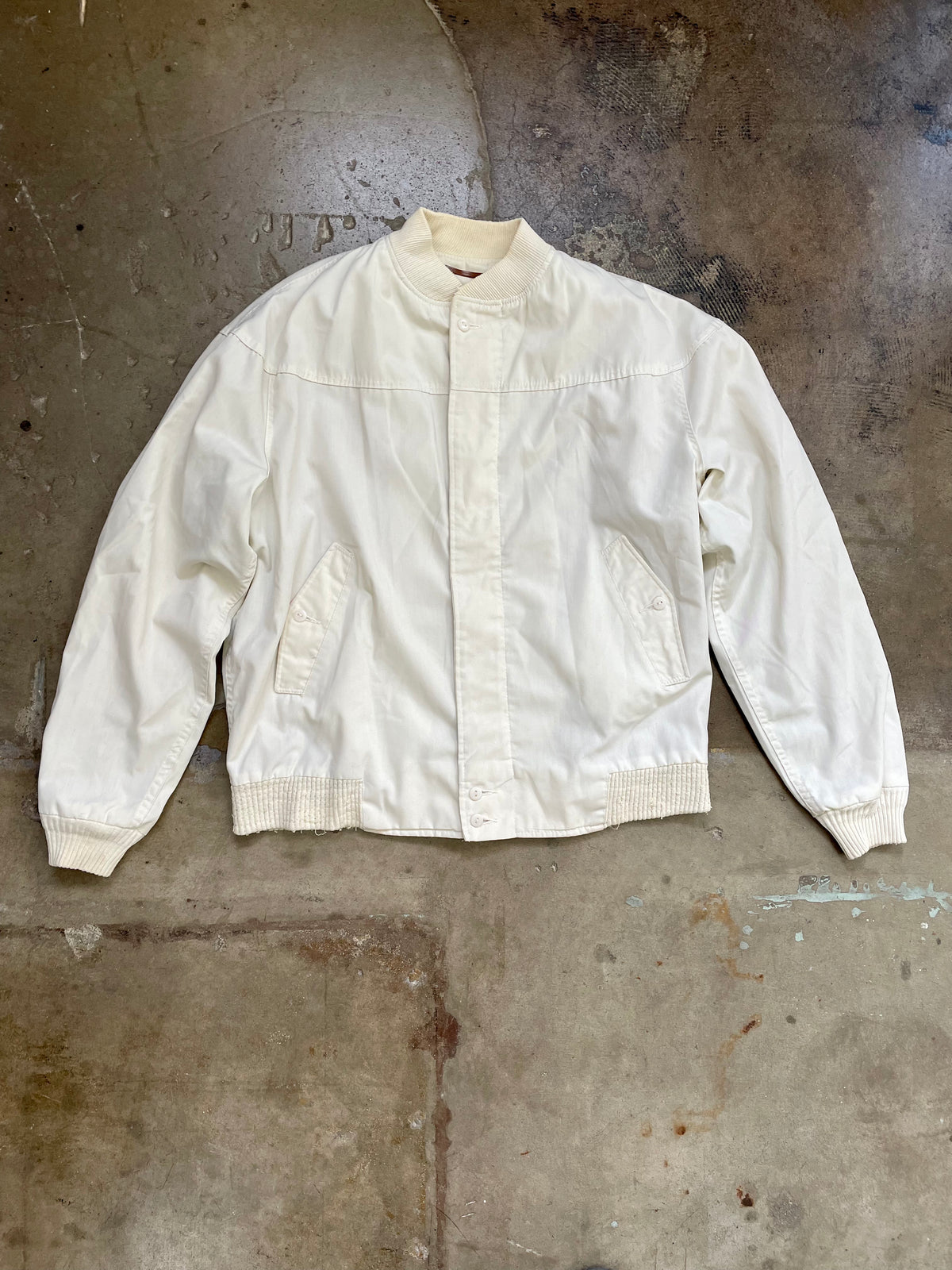 Vintage OffWhite Jacket
