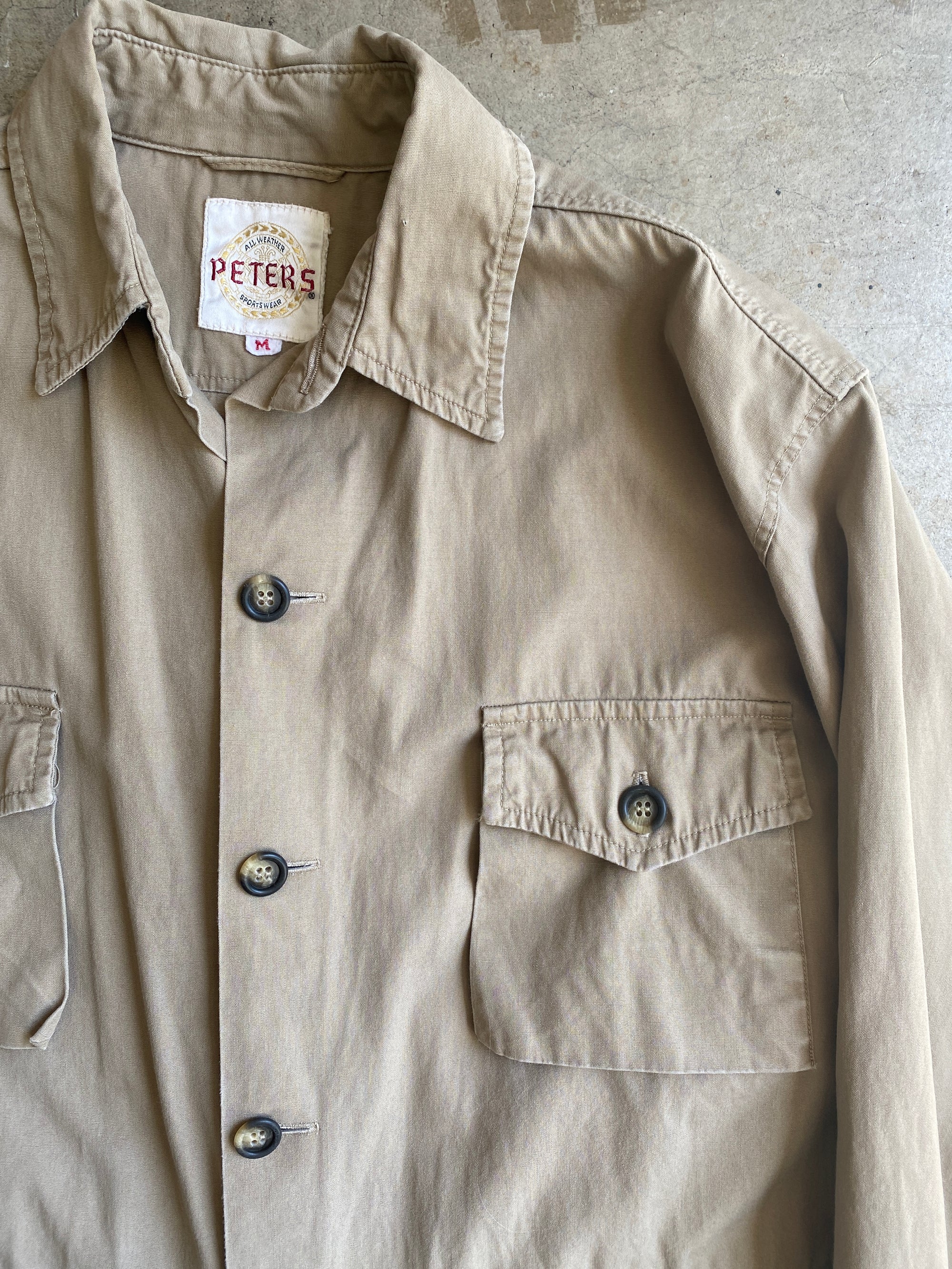 Peters Cargo Jacket