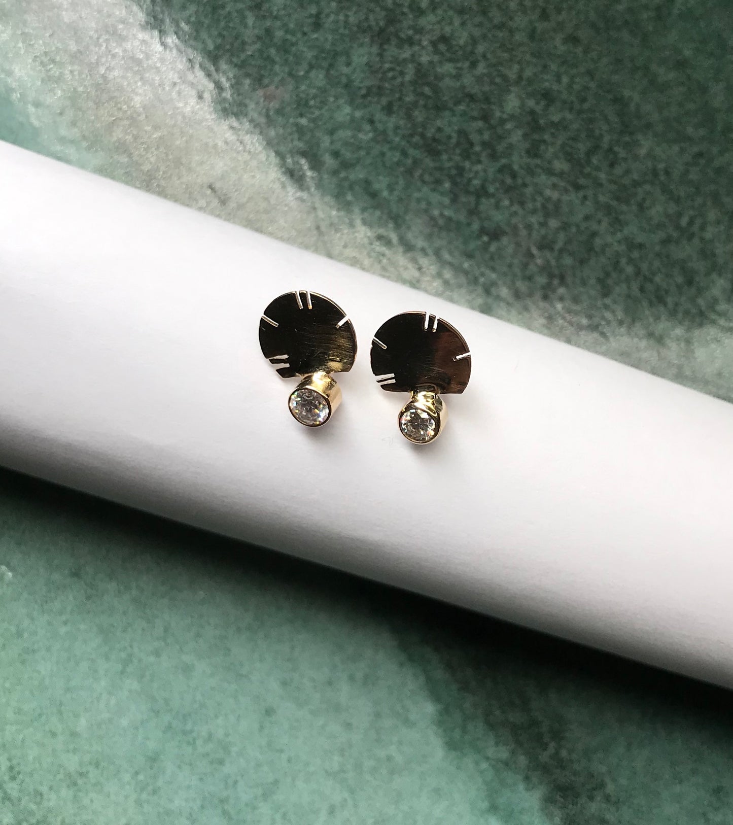 Aquilla Stud Earrings