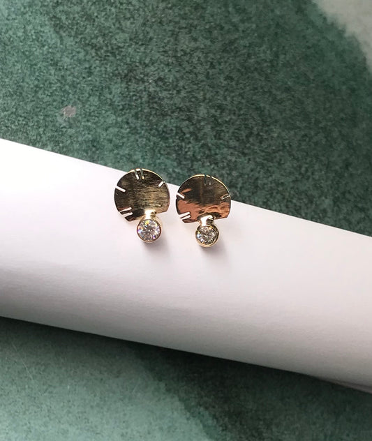 Aquilla Stud Earrings