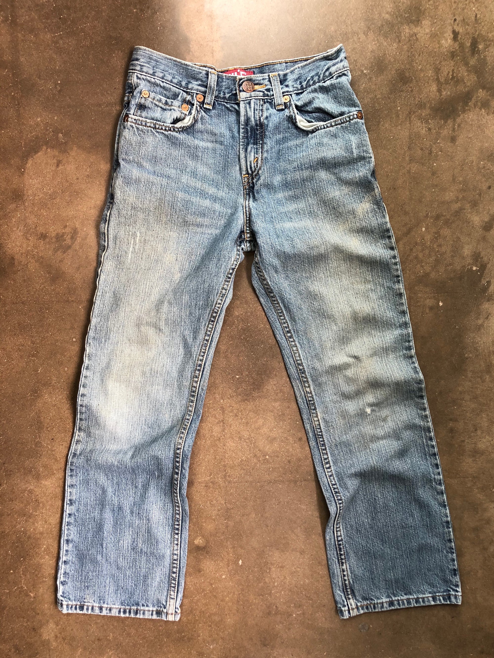 Vintage 527 Levi's
