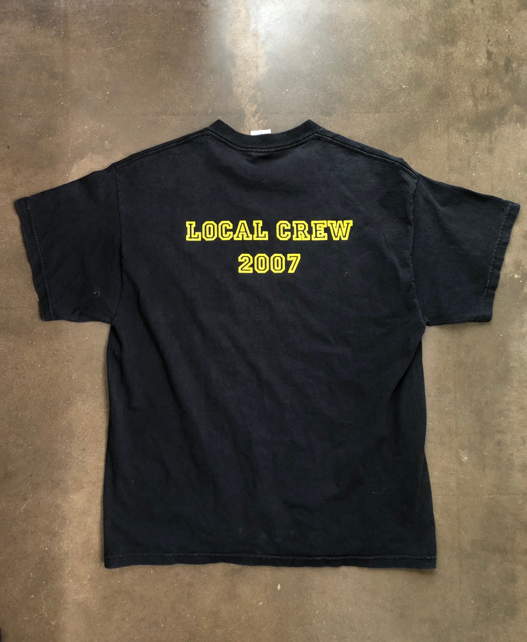 2007 Morrissey Band Tee