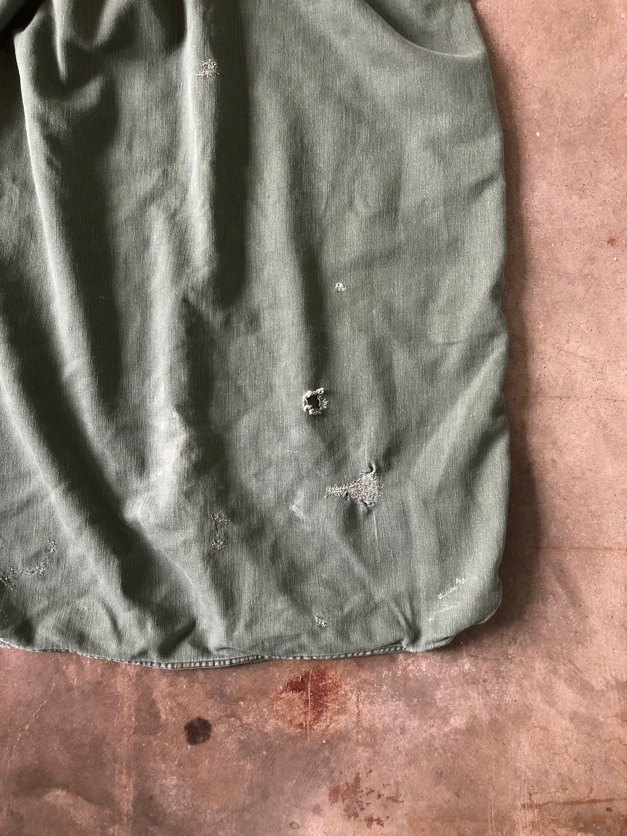 Vintage military bag