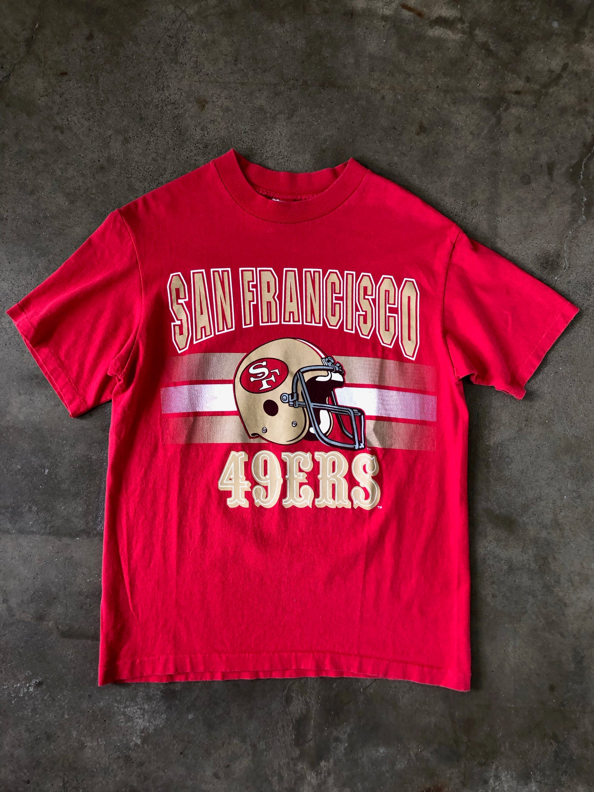 Vintage 49ers Graphic Tee