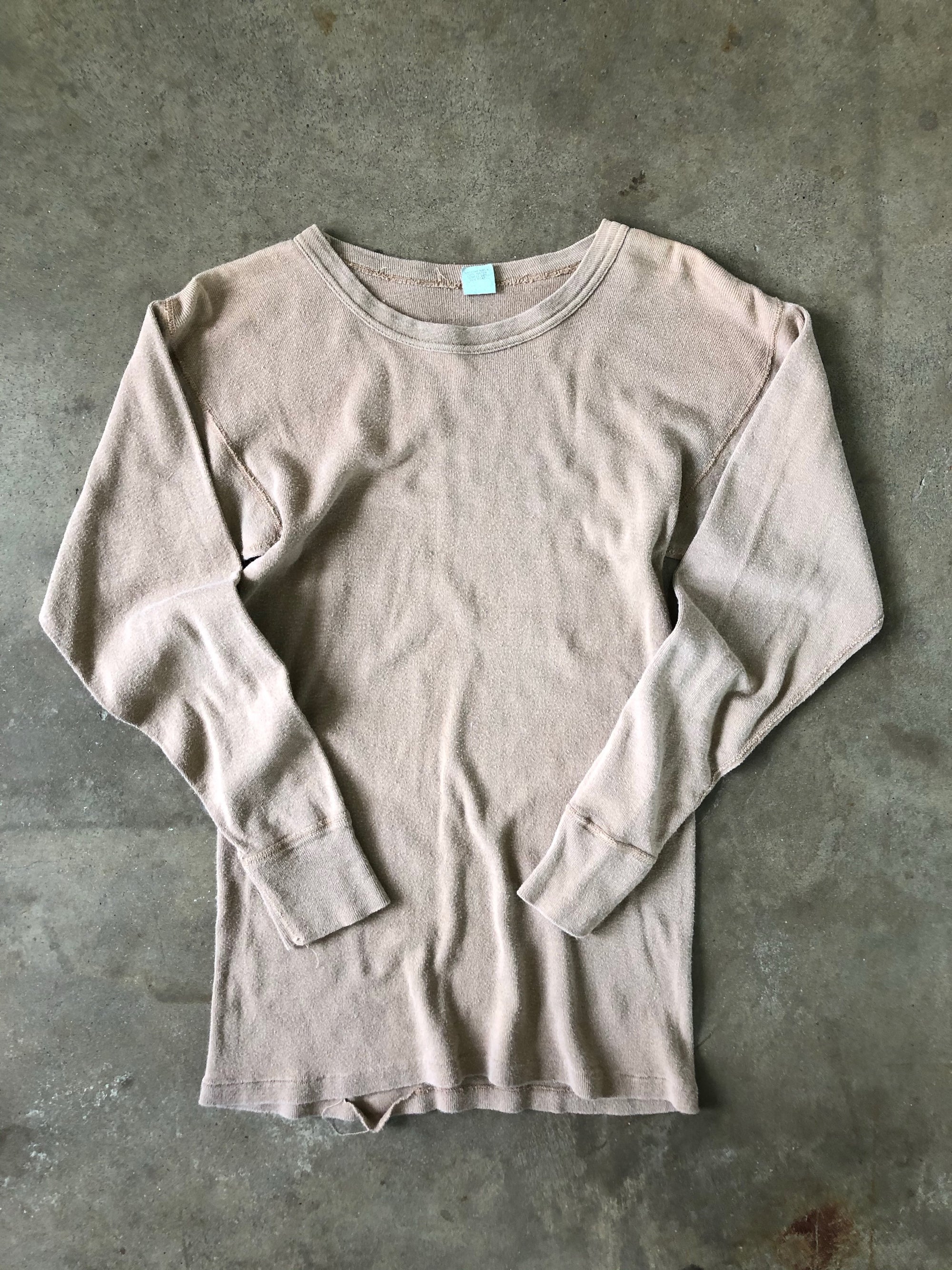 Vintage Mauve Thermal