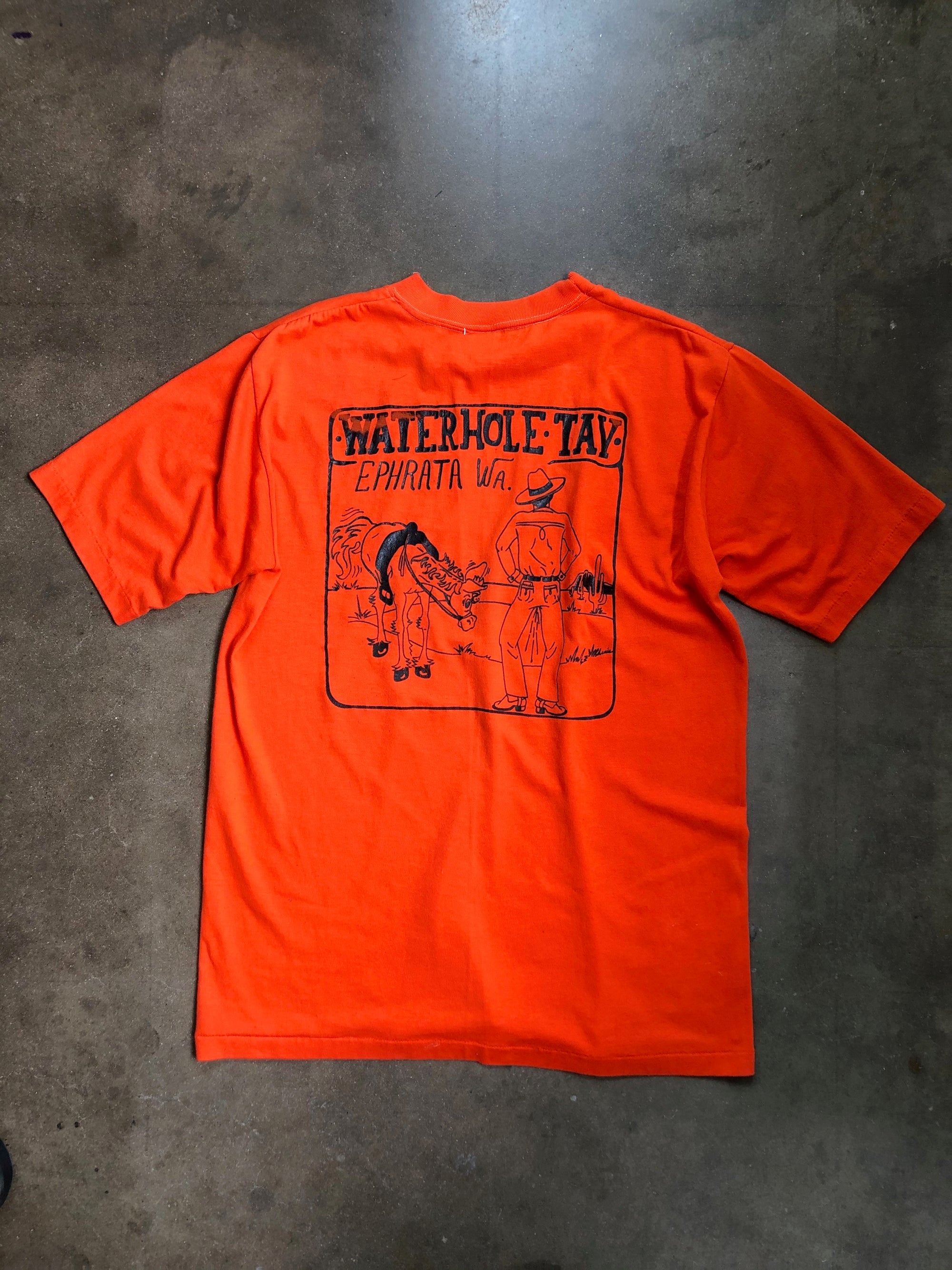 Vintage Ephrata Washington Tee