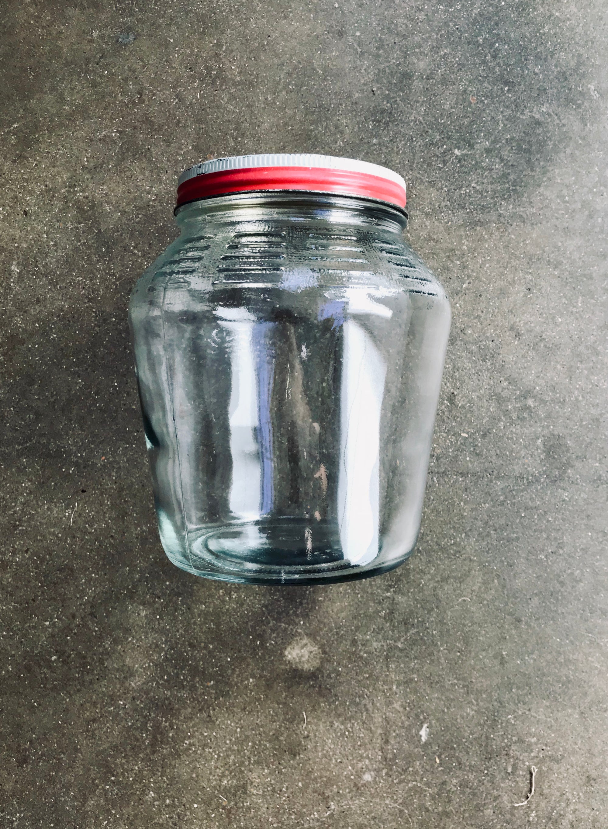 Morrell Pride Vintage Jar