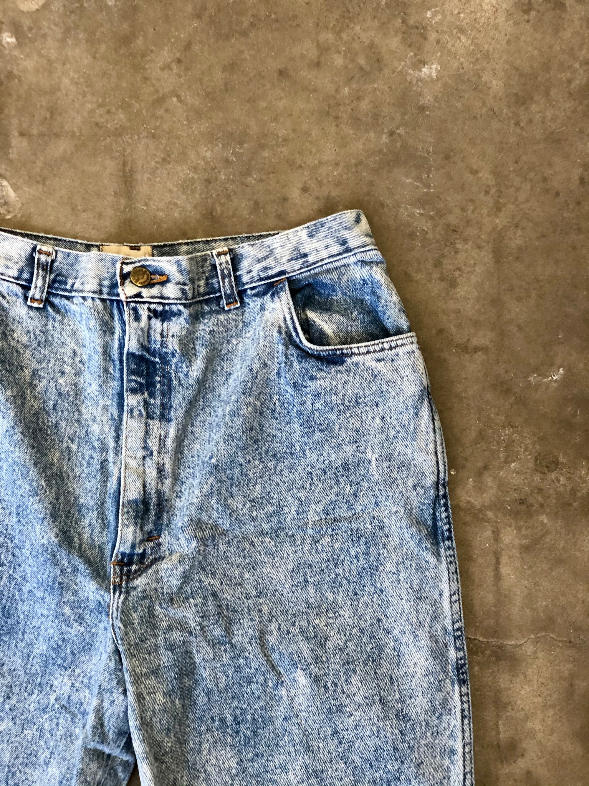 Vintage Denim Republic Jeans