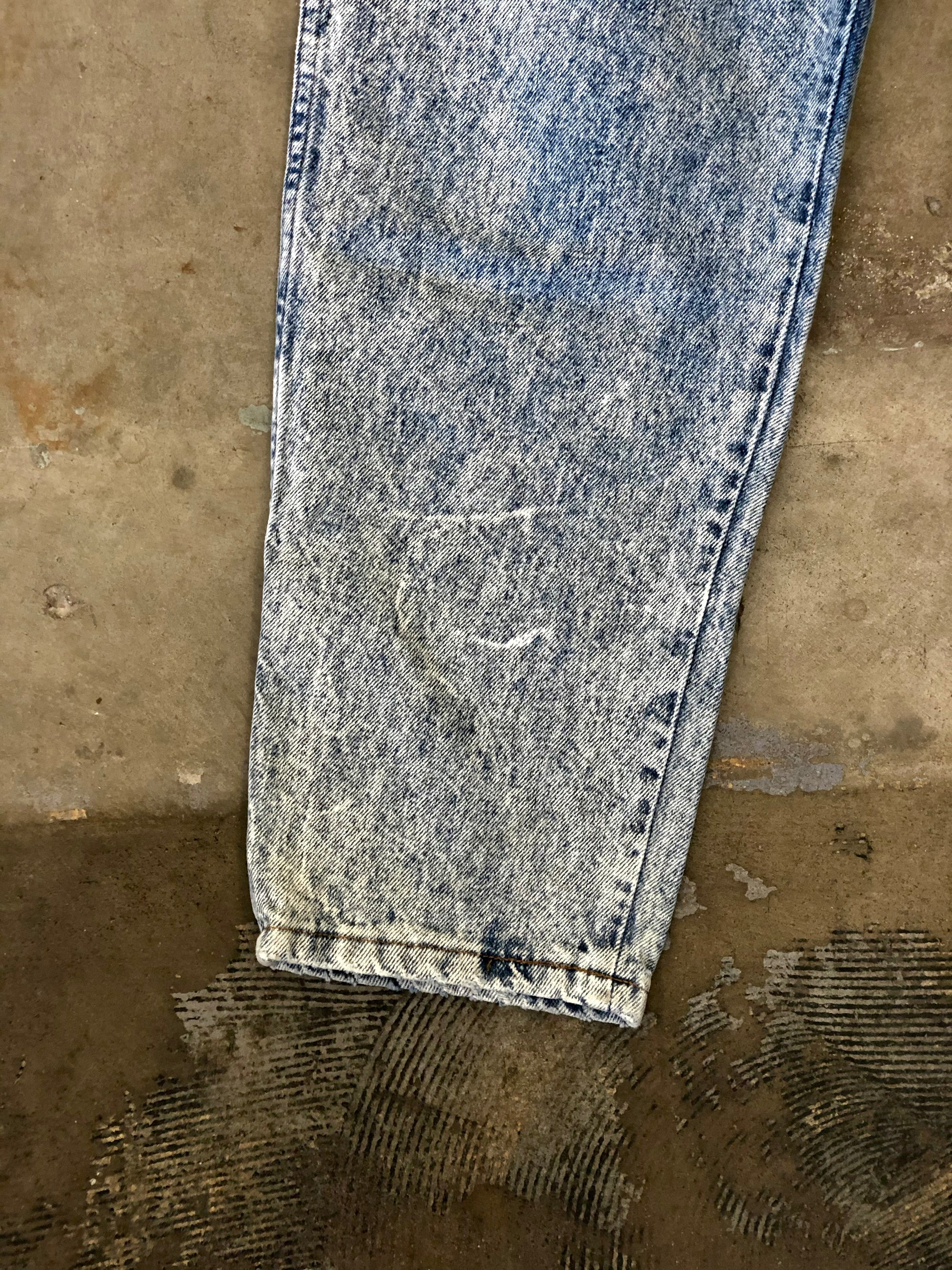 Vintage Denim Republic Jeans