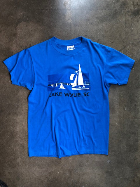 Vintage Lake Wylie Tee