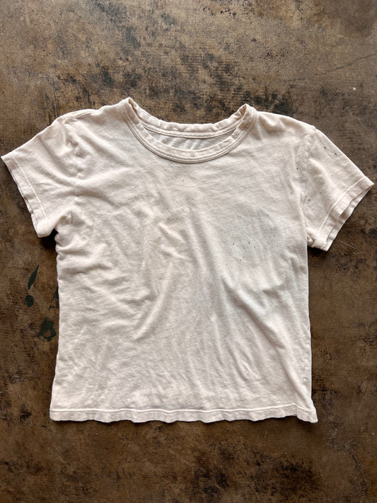 Creme Tee