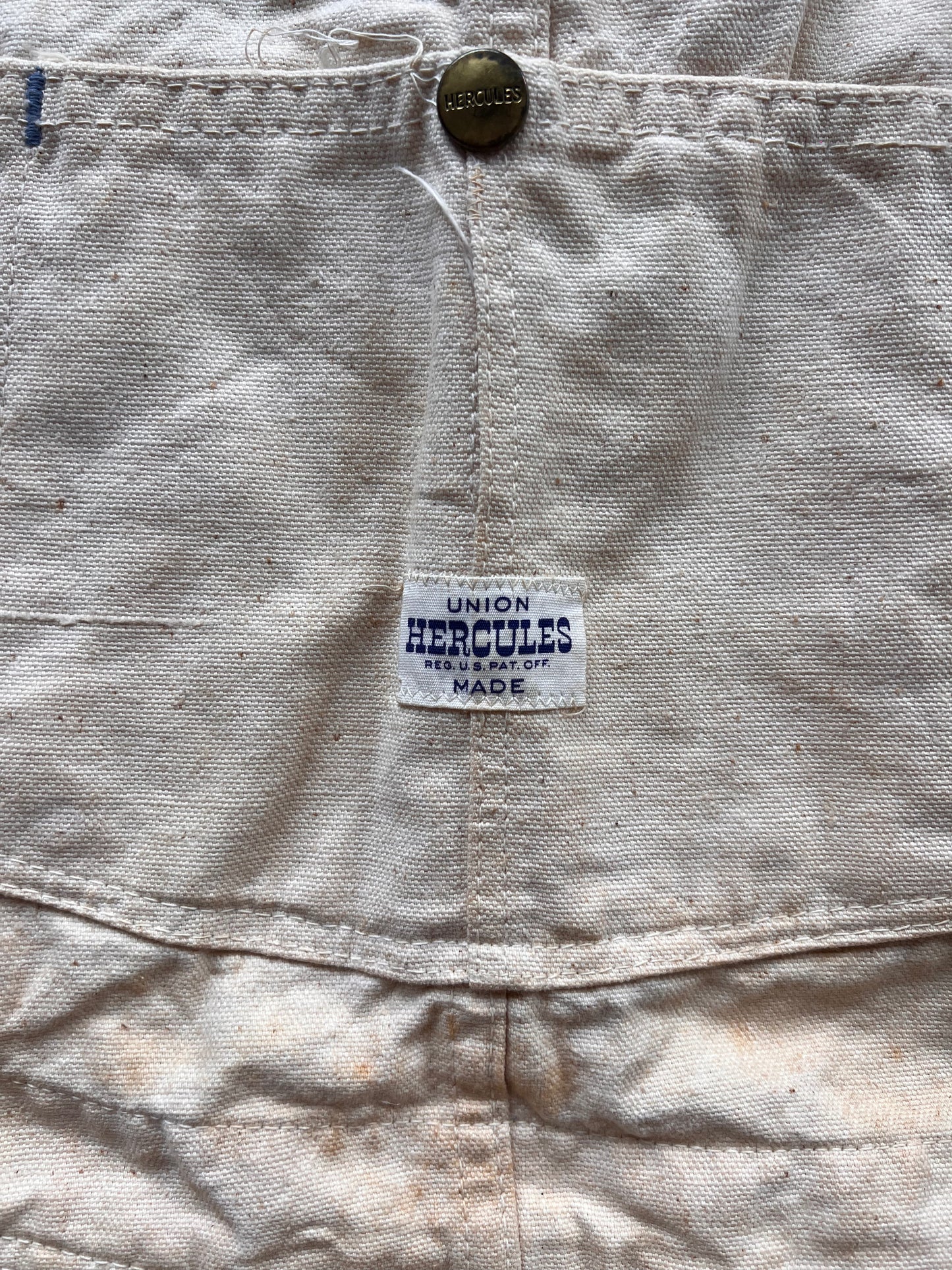 Vintage Hercules Overalls