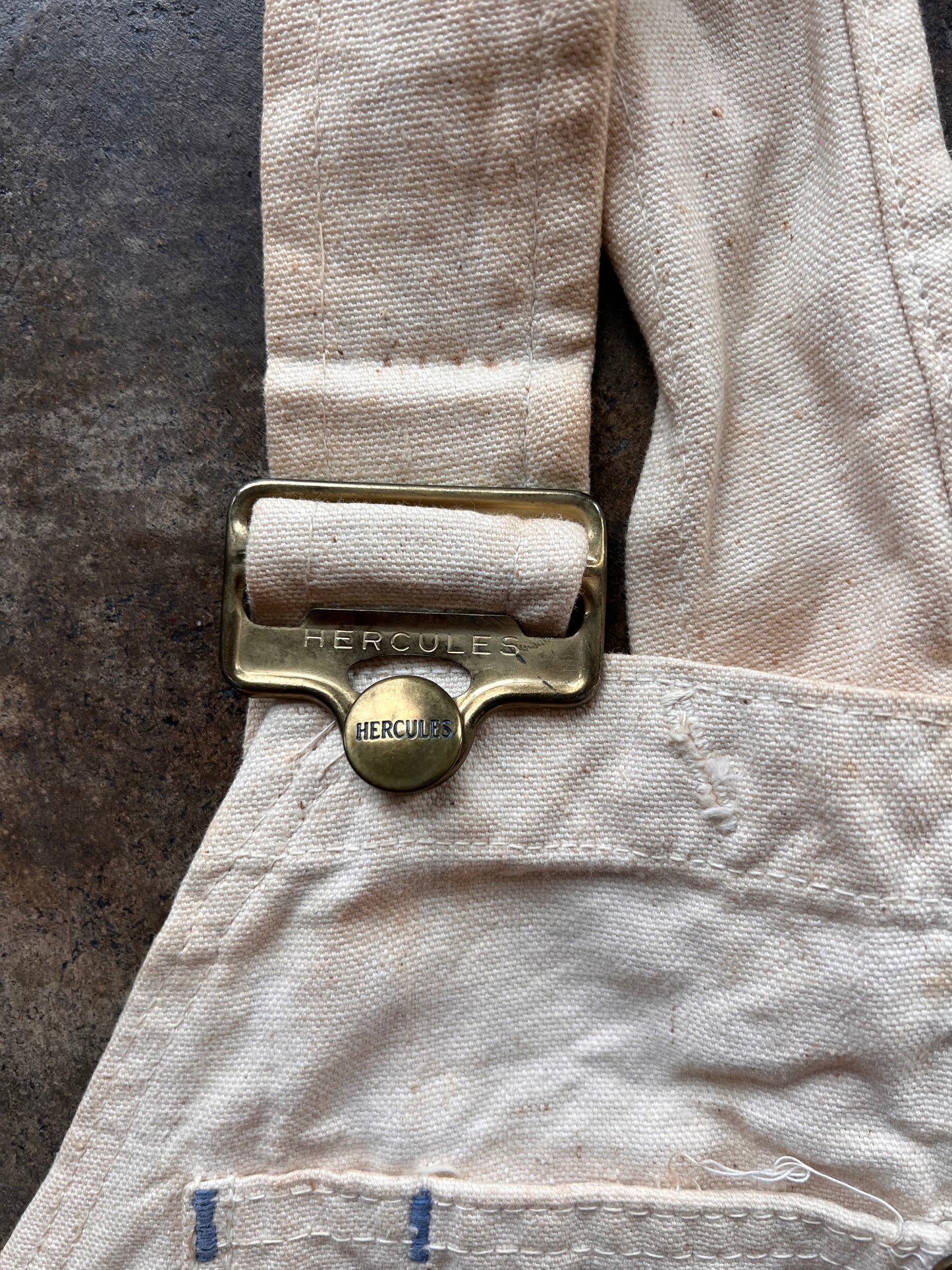 Vintage Hercules Overalls