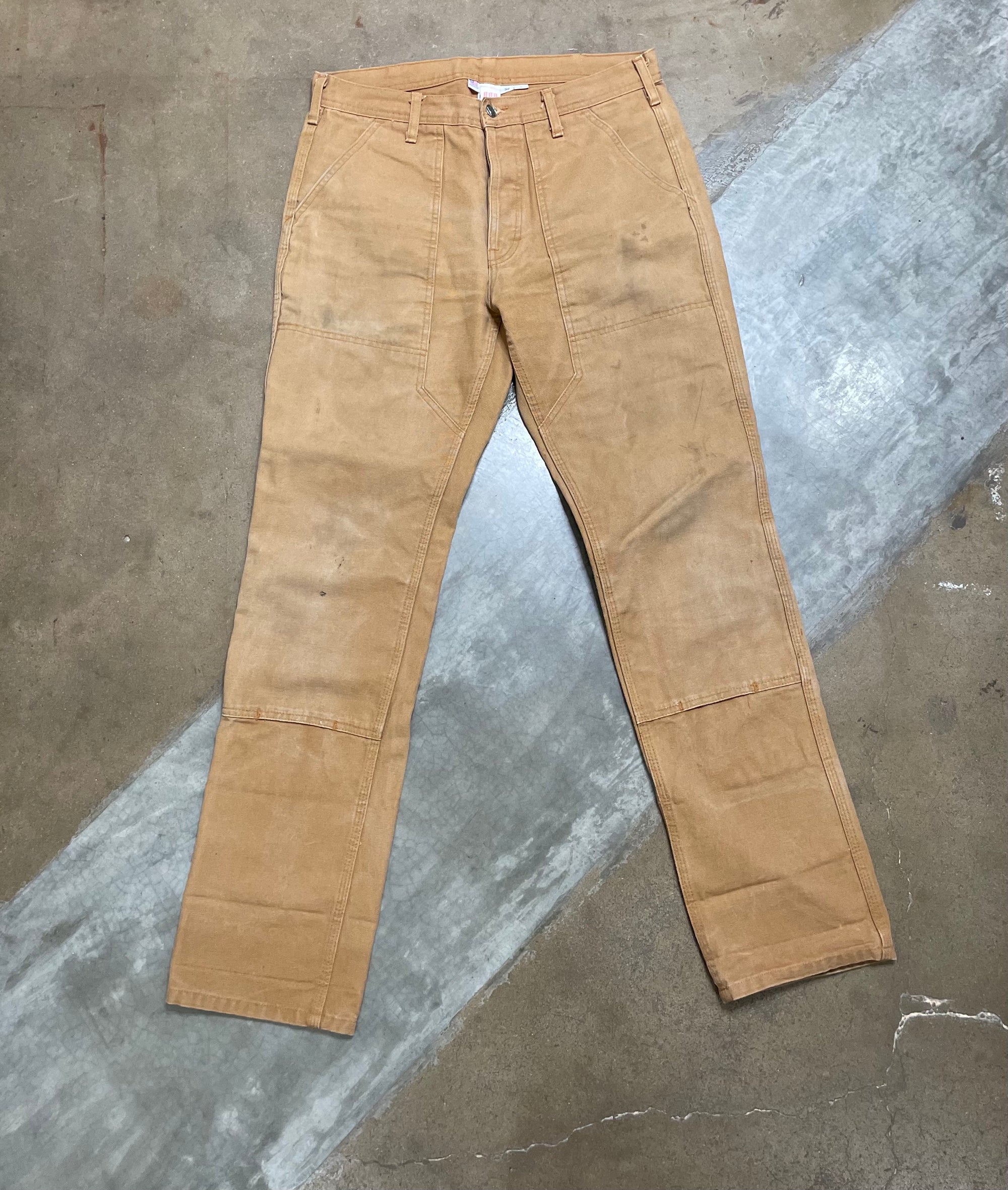 Vintage Topo Work Pants