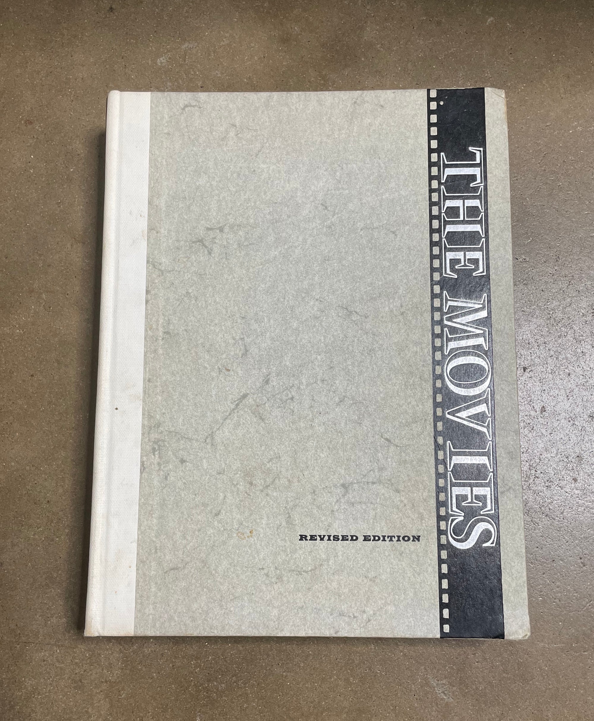 Vintage "The Movies" Book