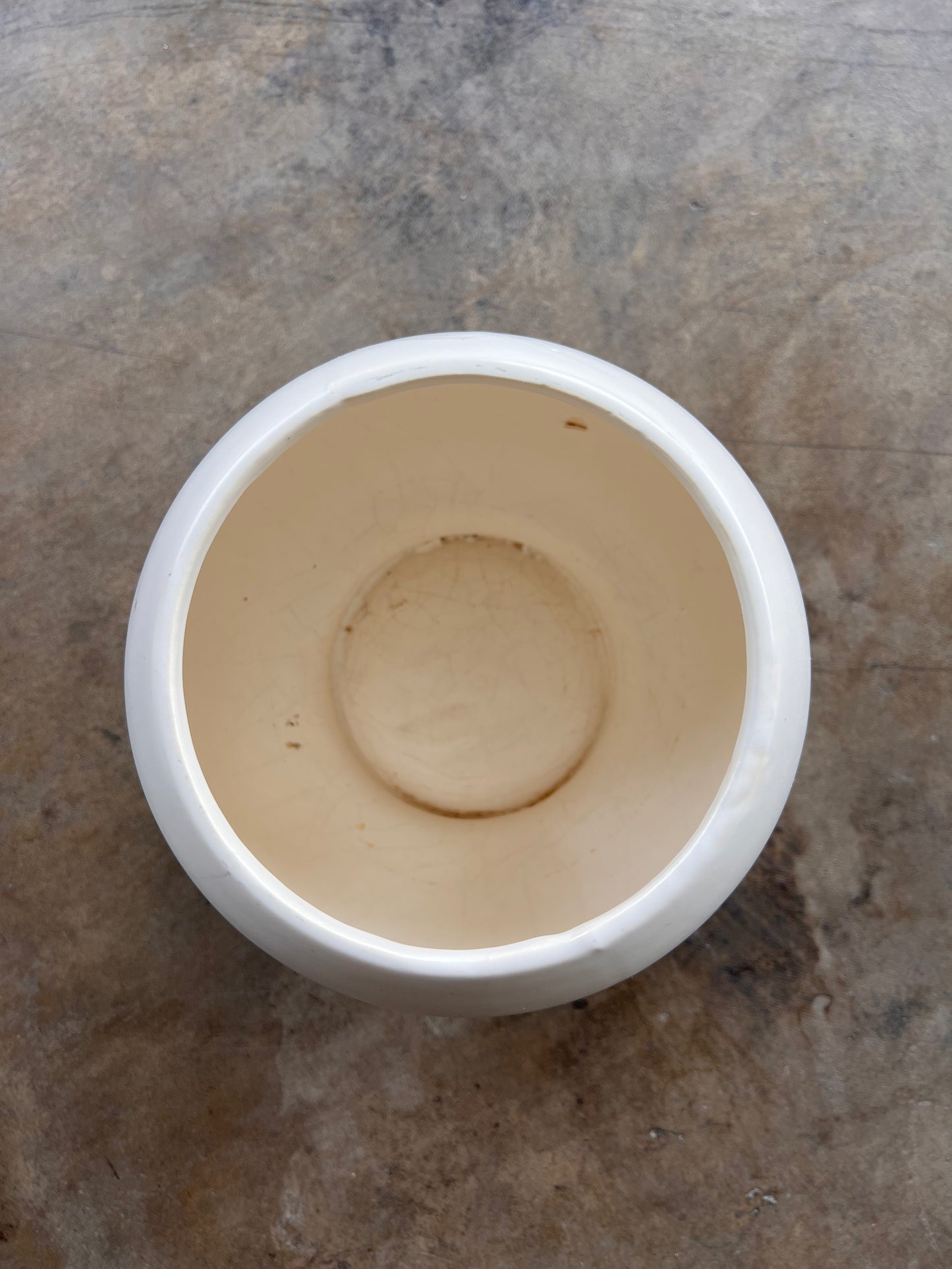 Midcentury Modern McCoy Pot