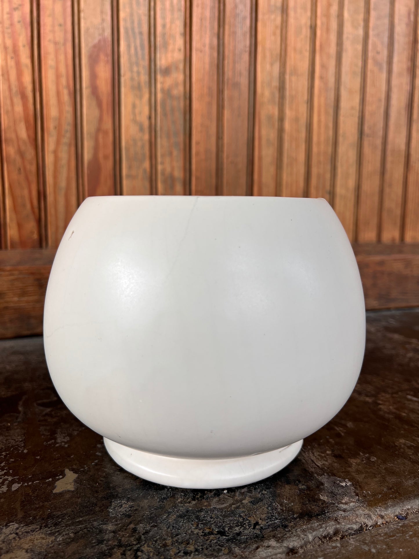 Midcentury Modern McCoy Pot