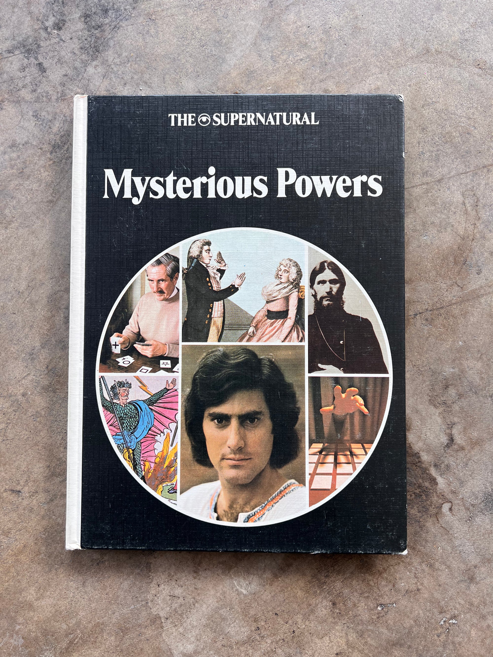 The Supernatural "Mysterious Powers"