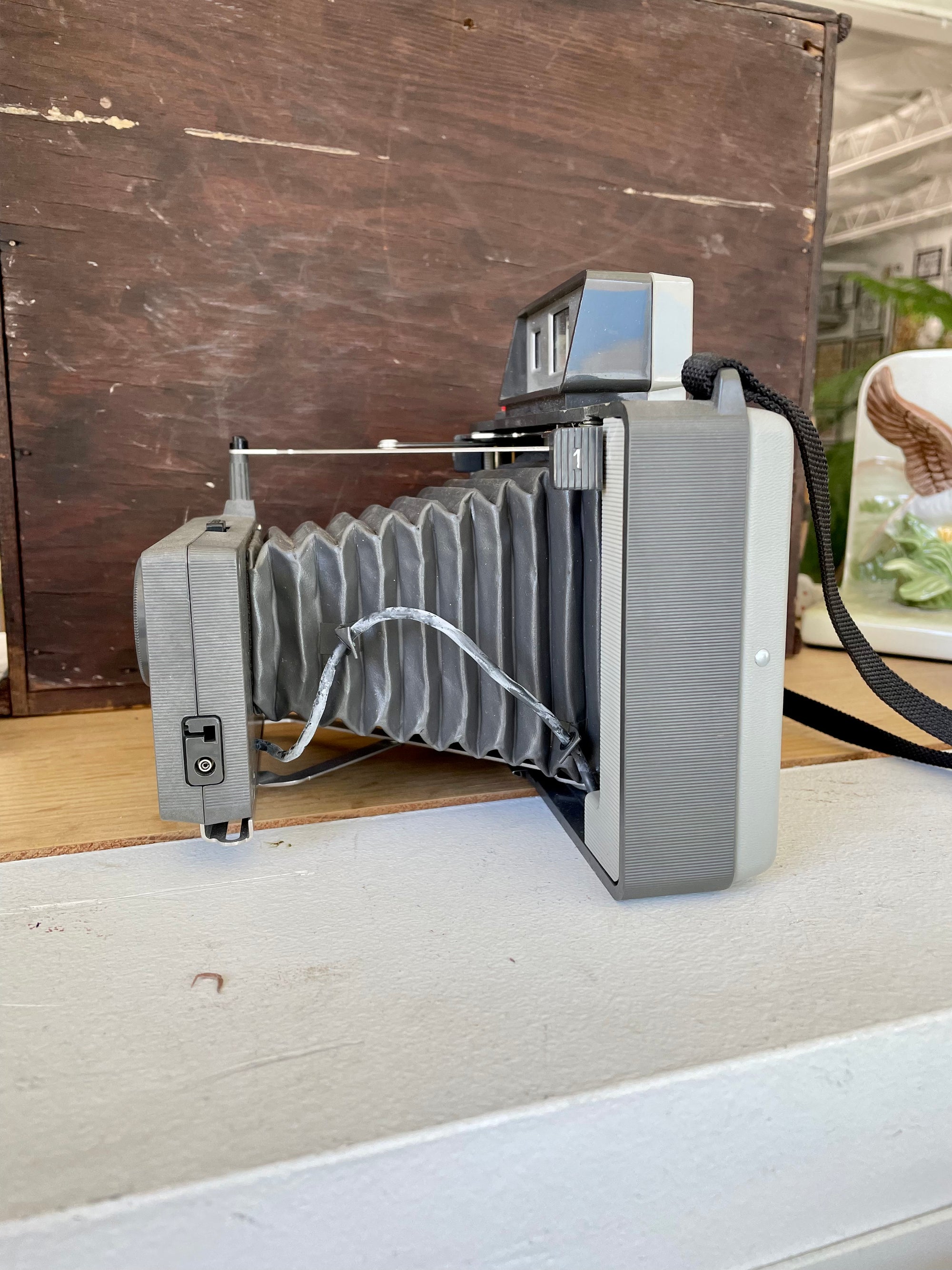 Polaroid 320 Camera