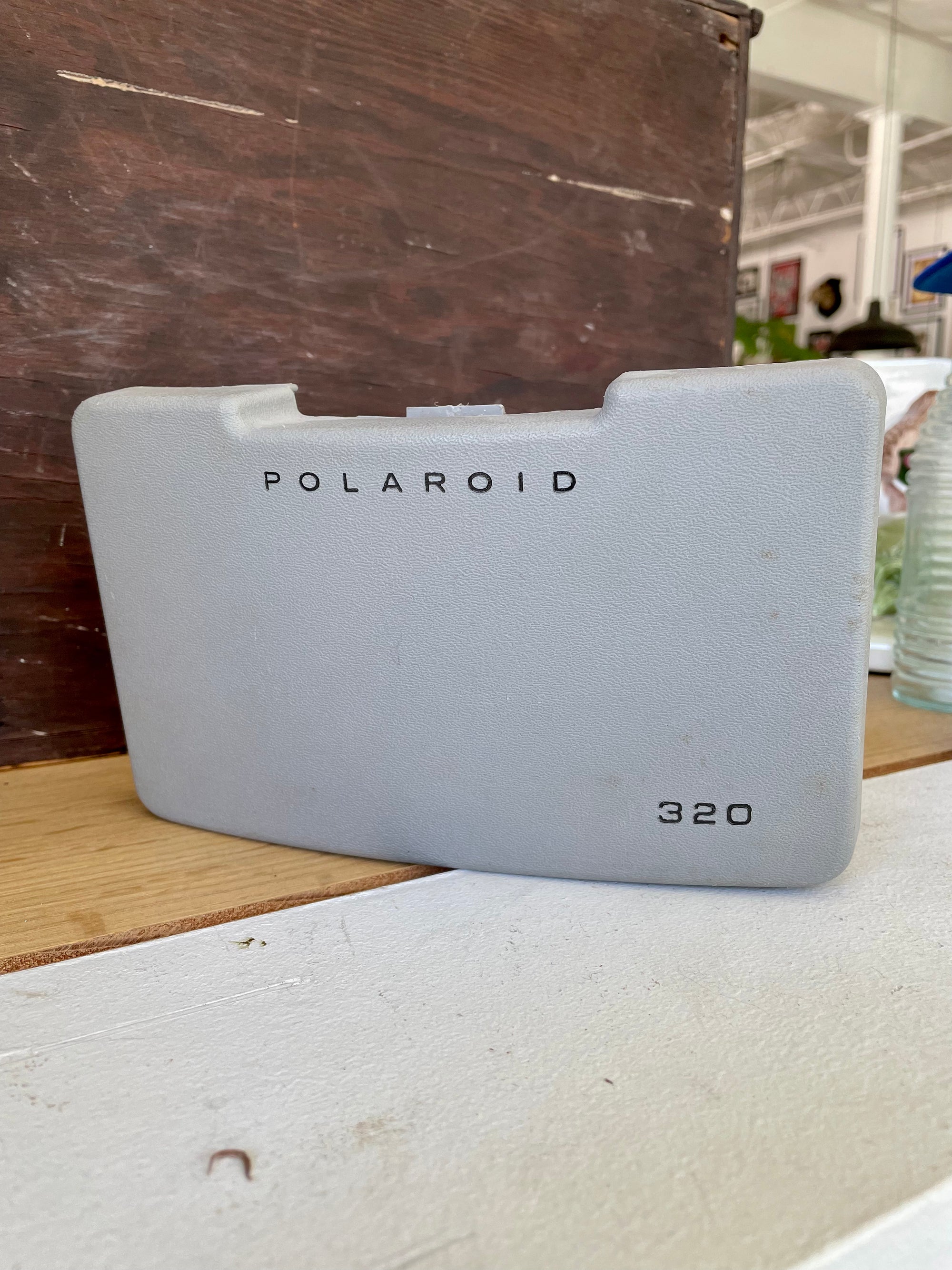 Polaroid 320 Camera