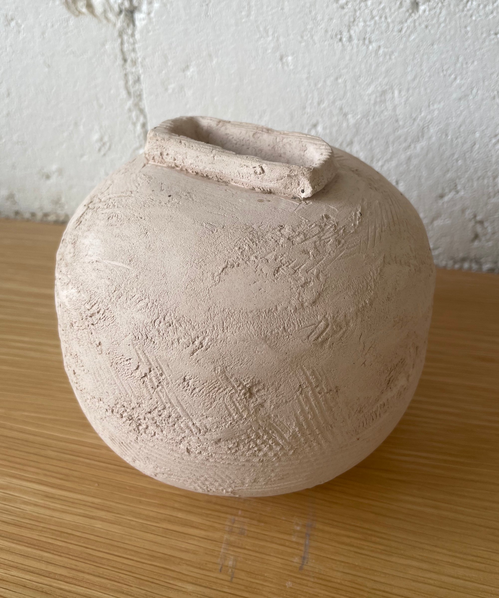 Handmade Ceramic Collections "Box"