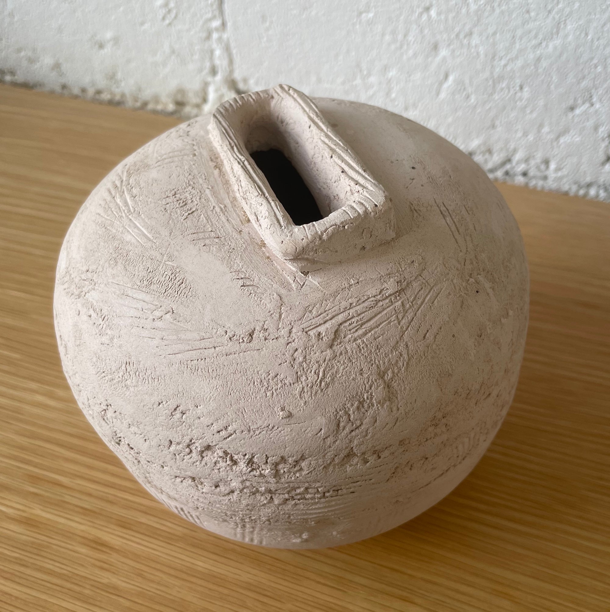 Handmade Ceramic Collections "Box"