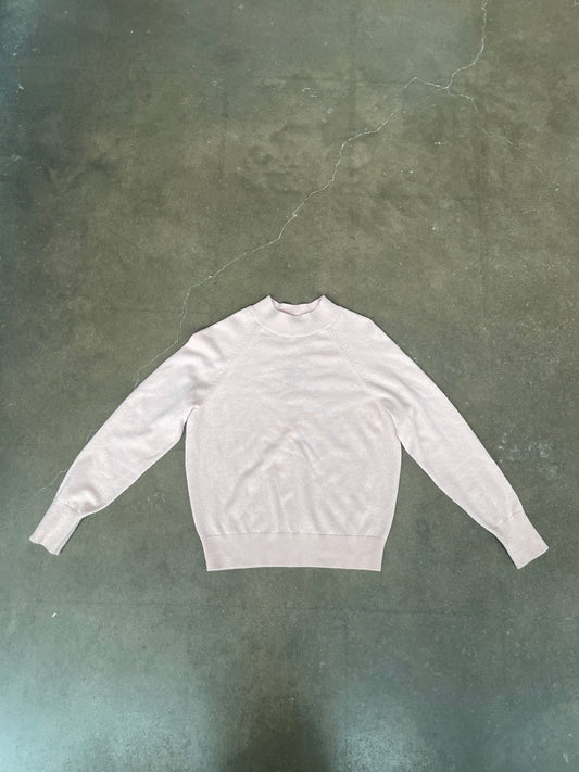 Blush Cashmere Sweater