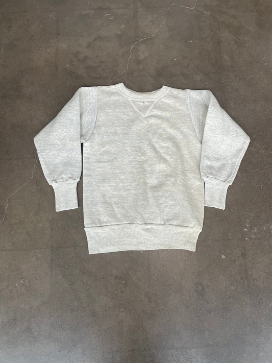 Vintage Oatmeal Crewneck Sweater