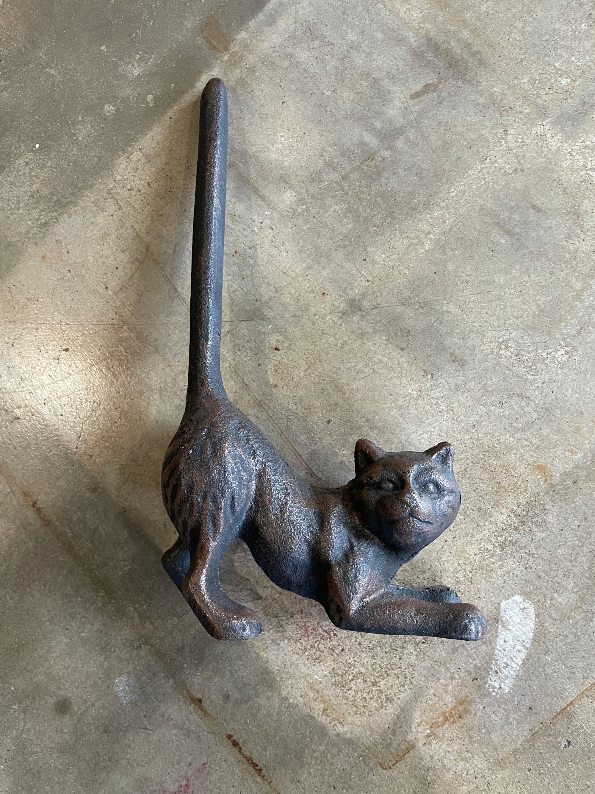 Iron Cat