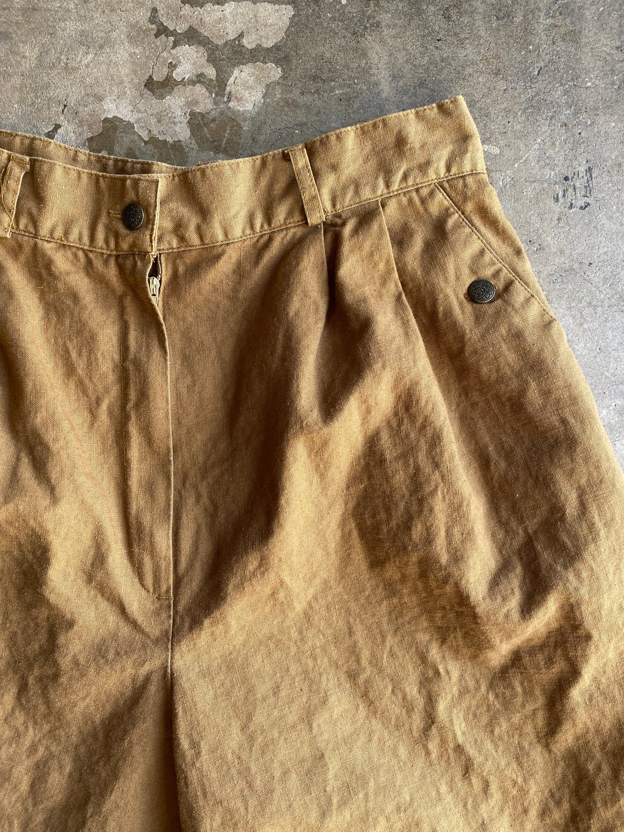 Khaki Short