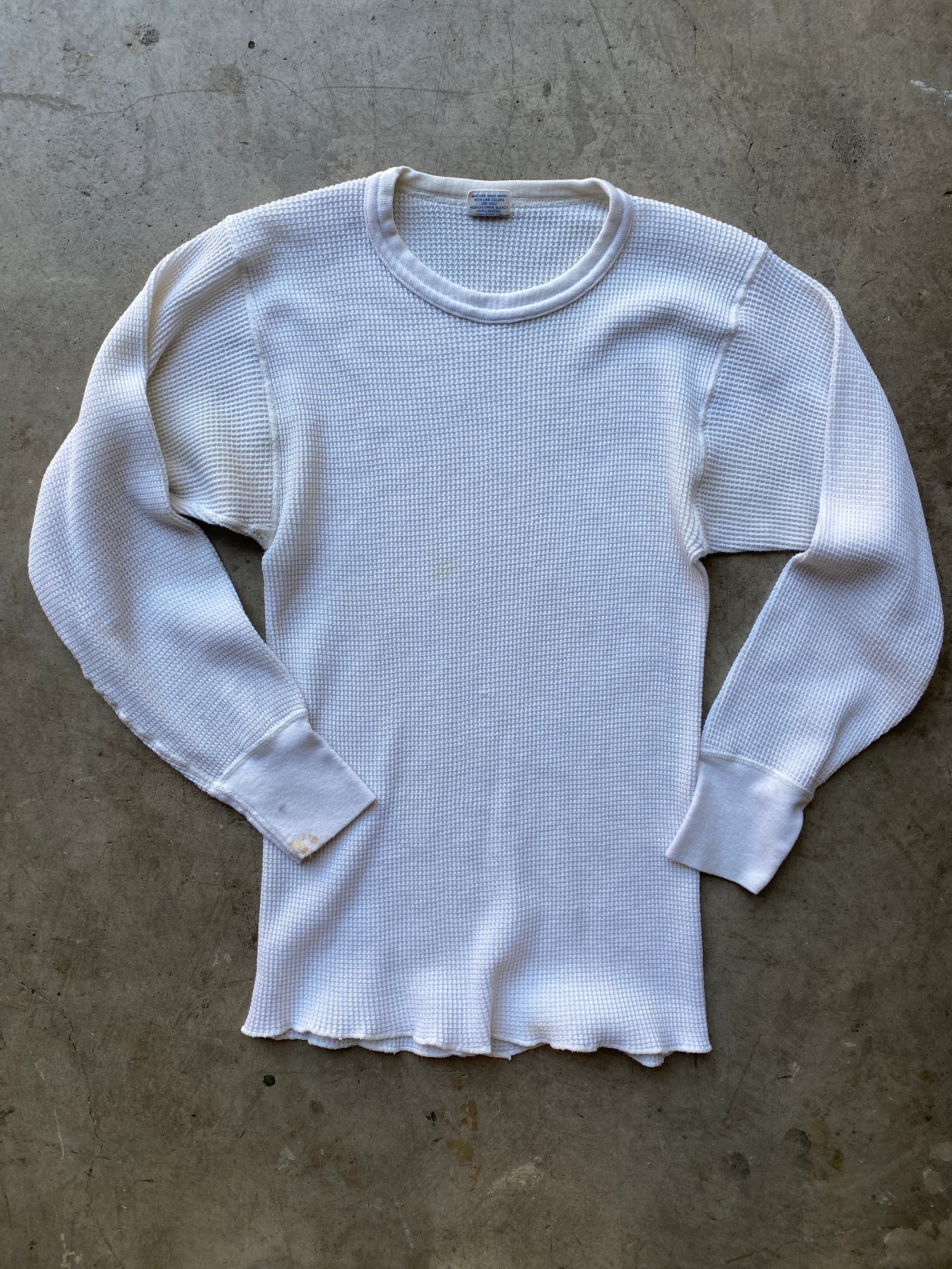 White JE Morgan Thermal