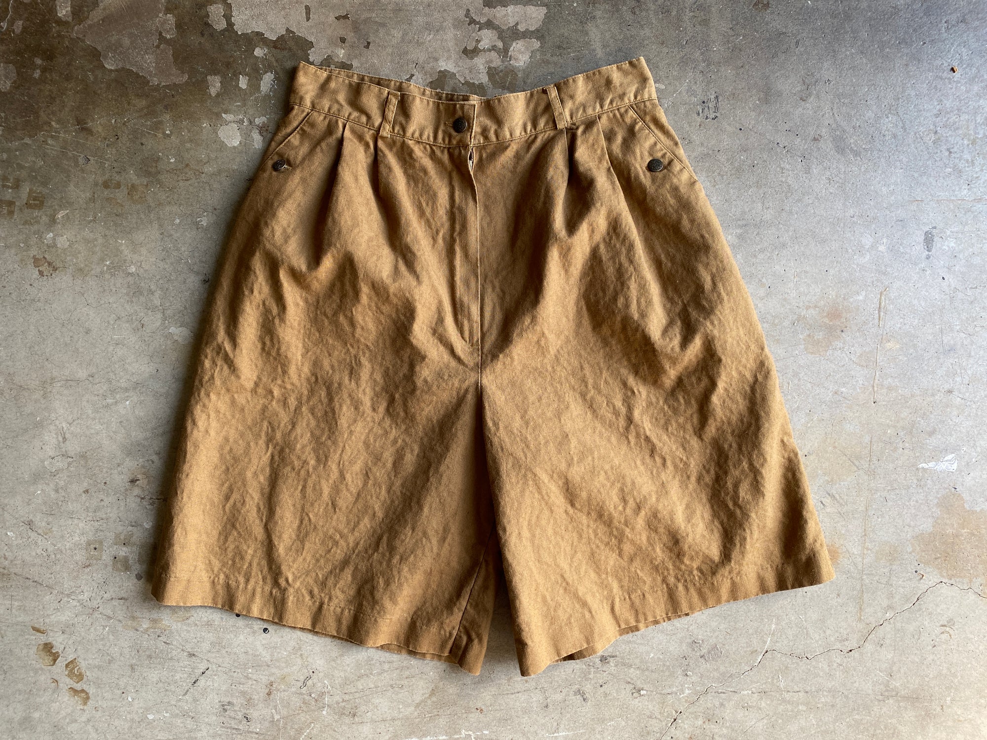 Khaki Short