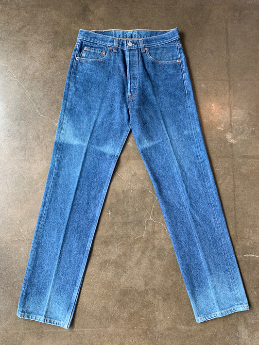 Vintage Levi's 501 Denim