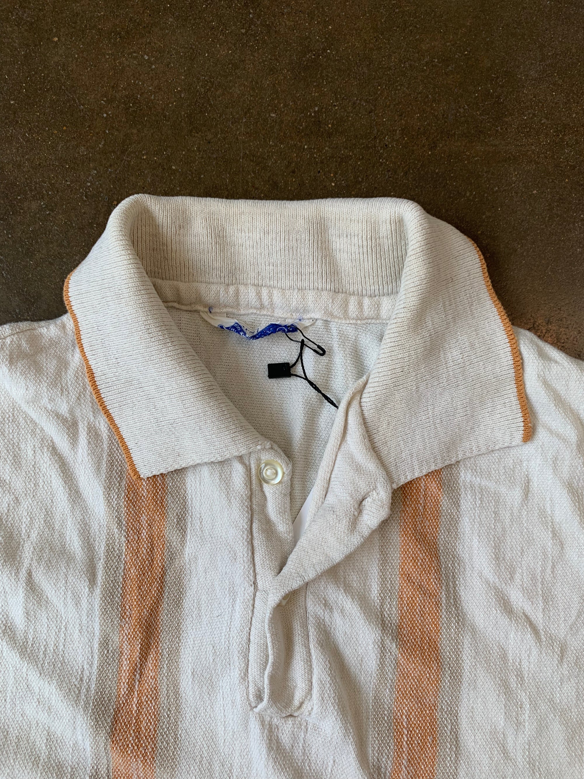 Vintage Sears Knit Sport Shirt