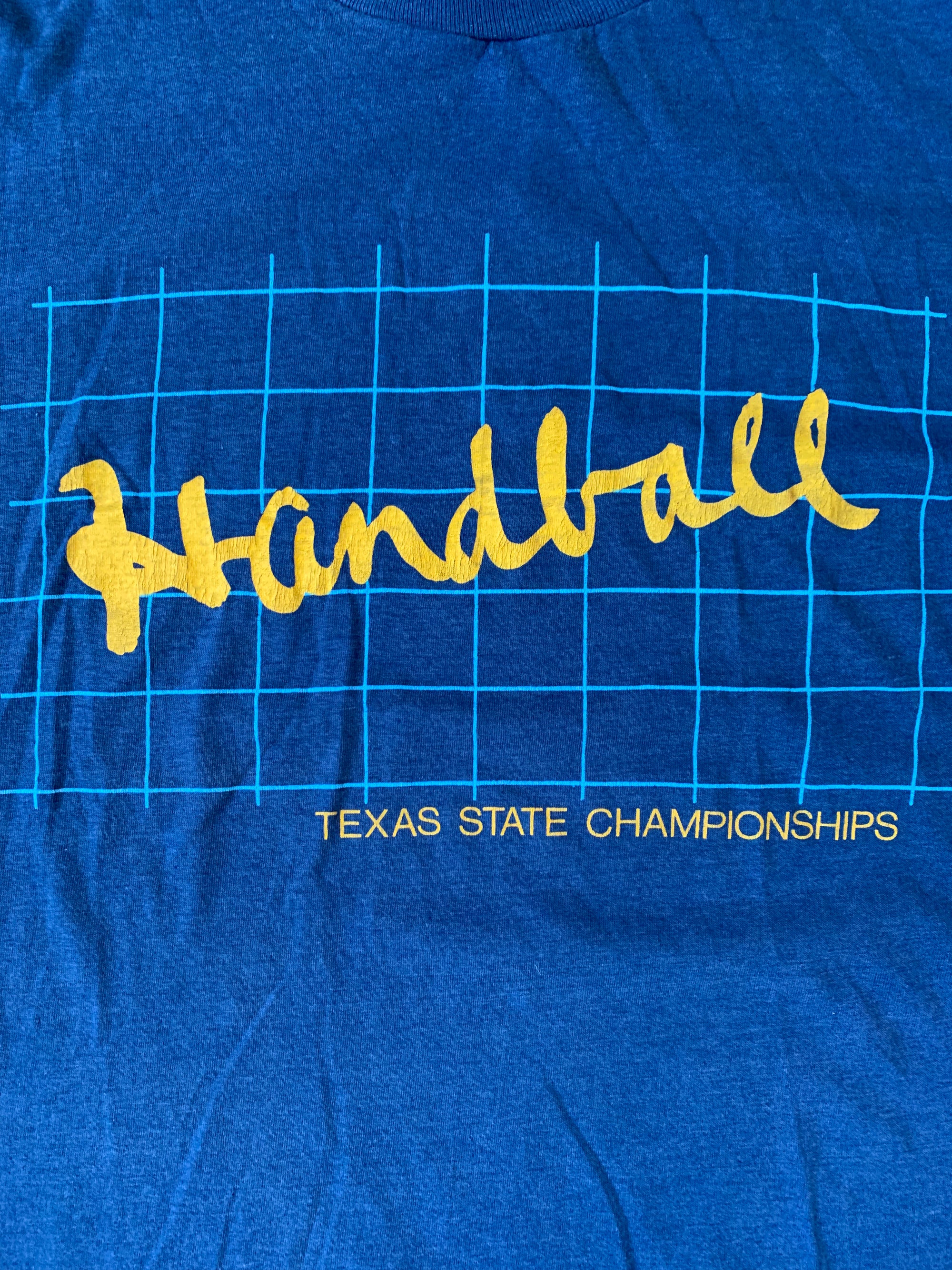 Vintage Texas State Championships Handball Tee