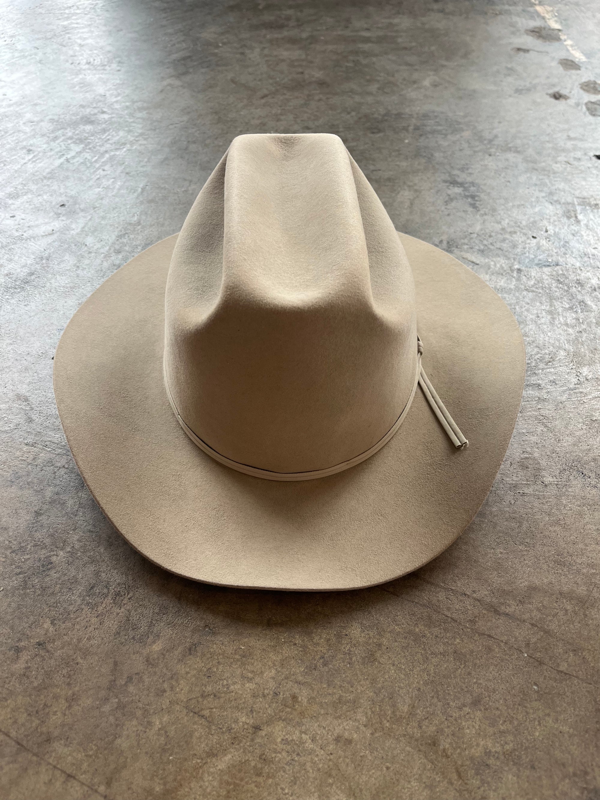 Taupe Westerneer Cowboy Hat
