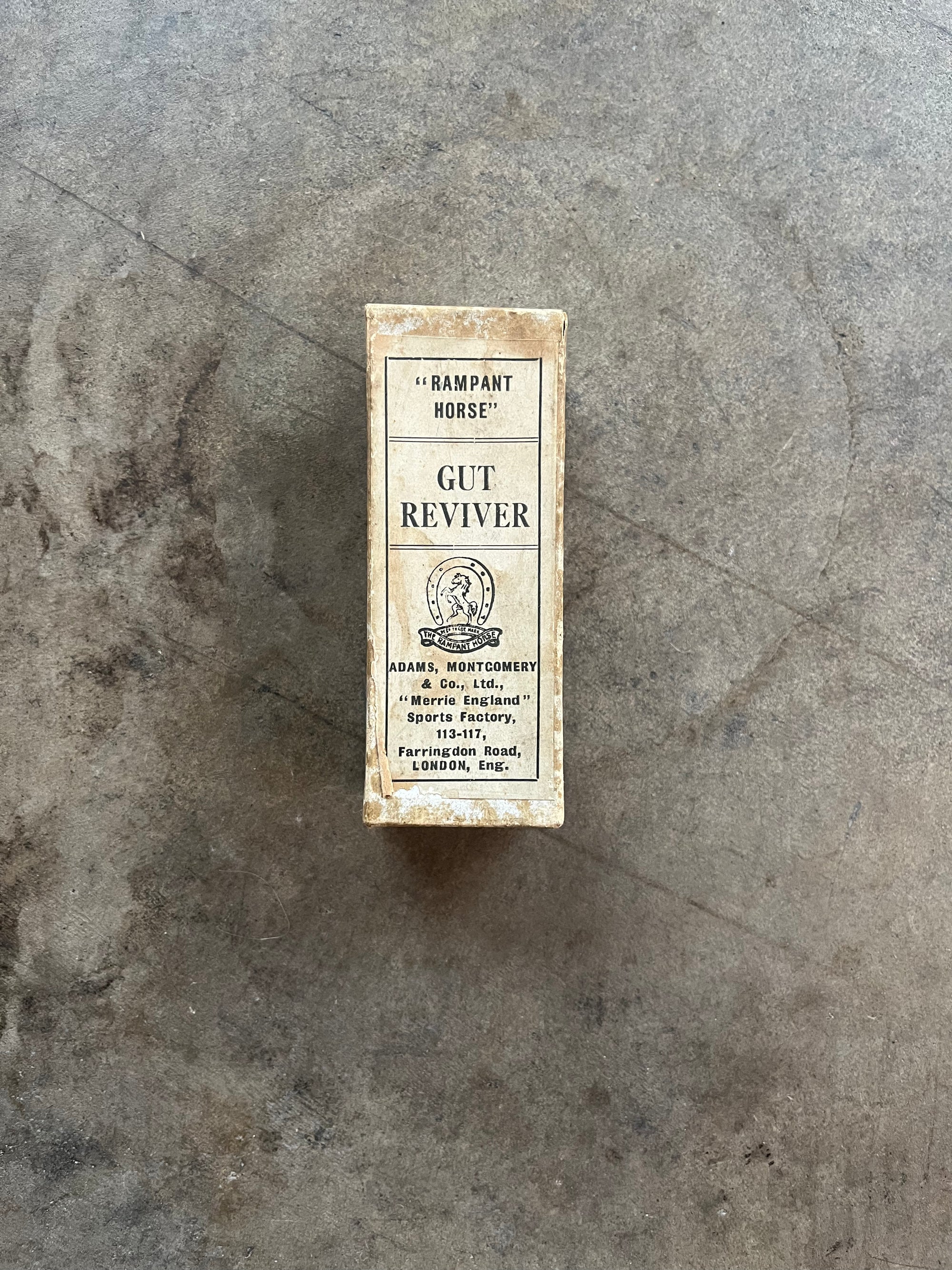 Gut Reviver Bottle