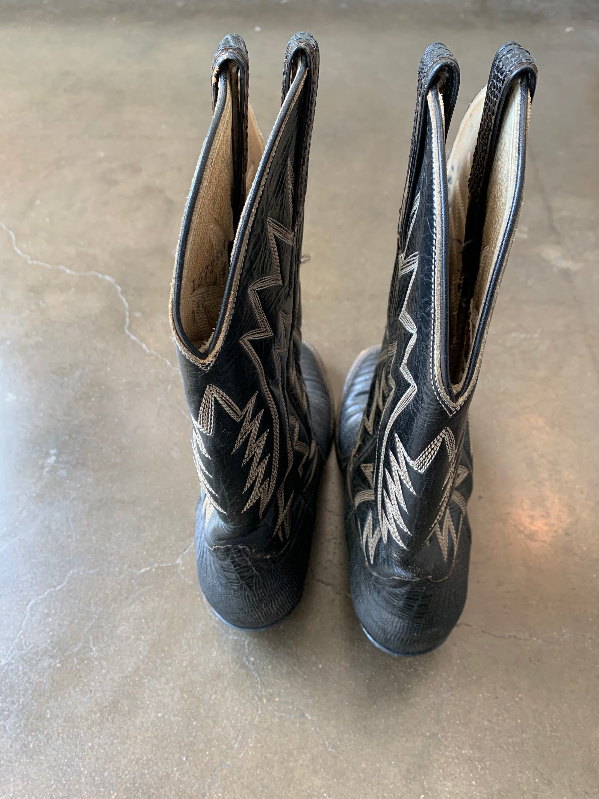 Vintage Hondo Boots