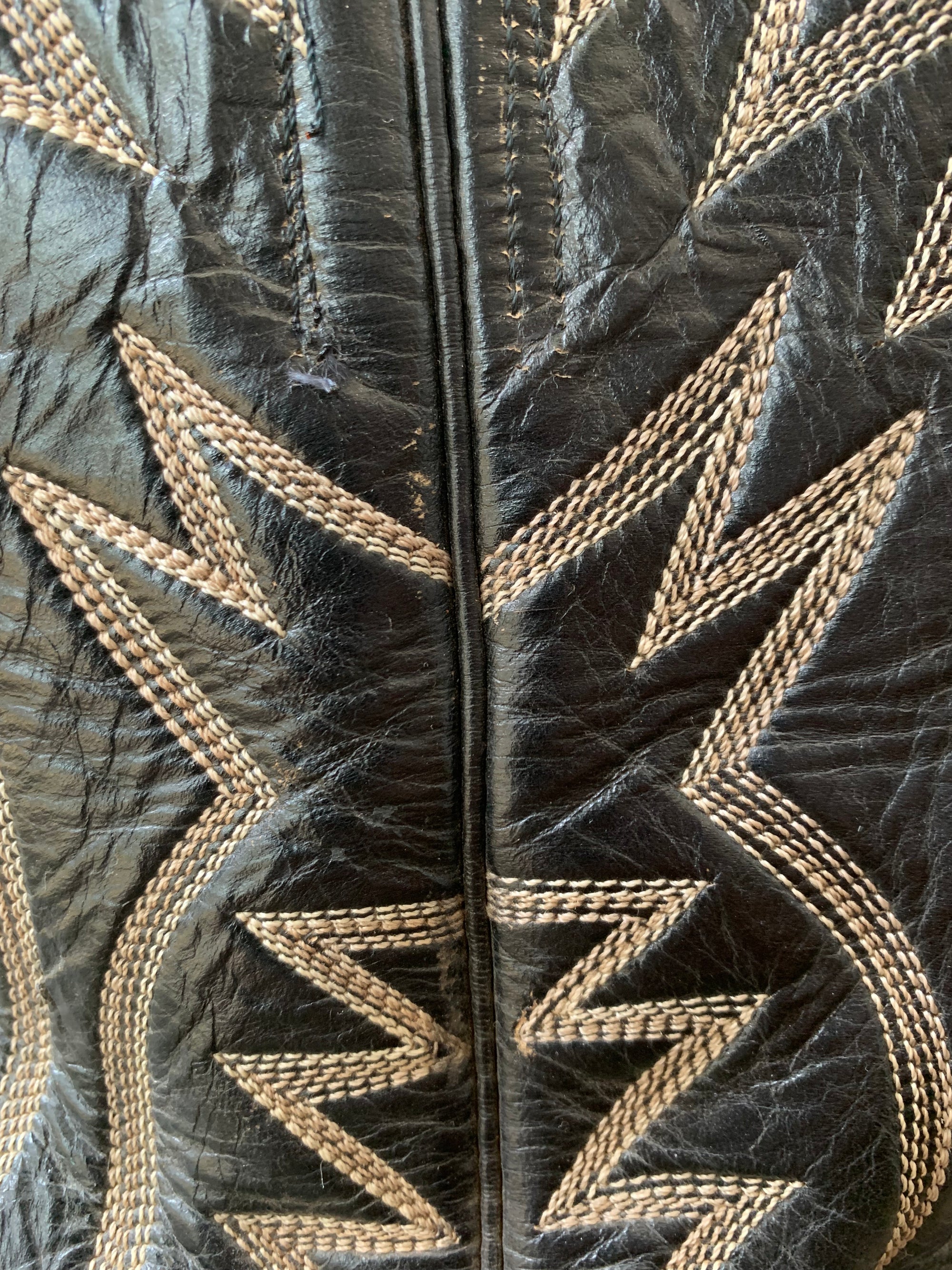 Vintage Hondo Boots