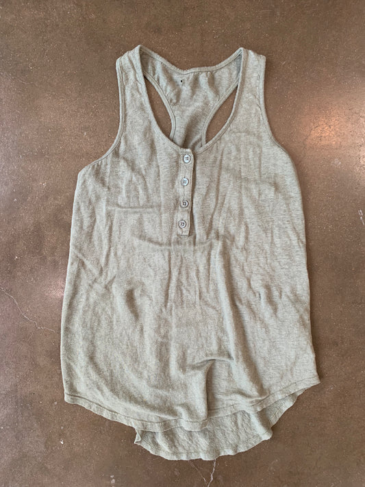 Sage Snap Front Tank