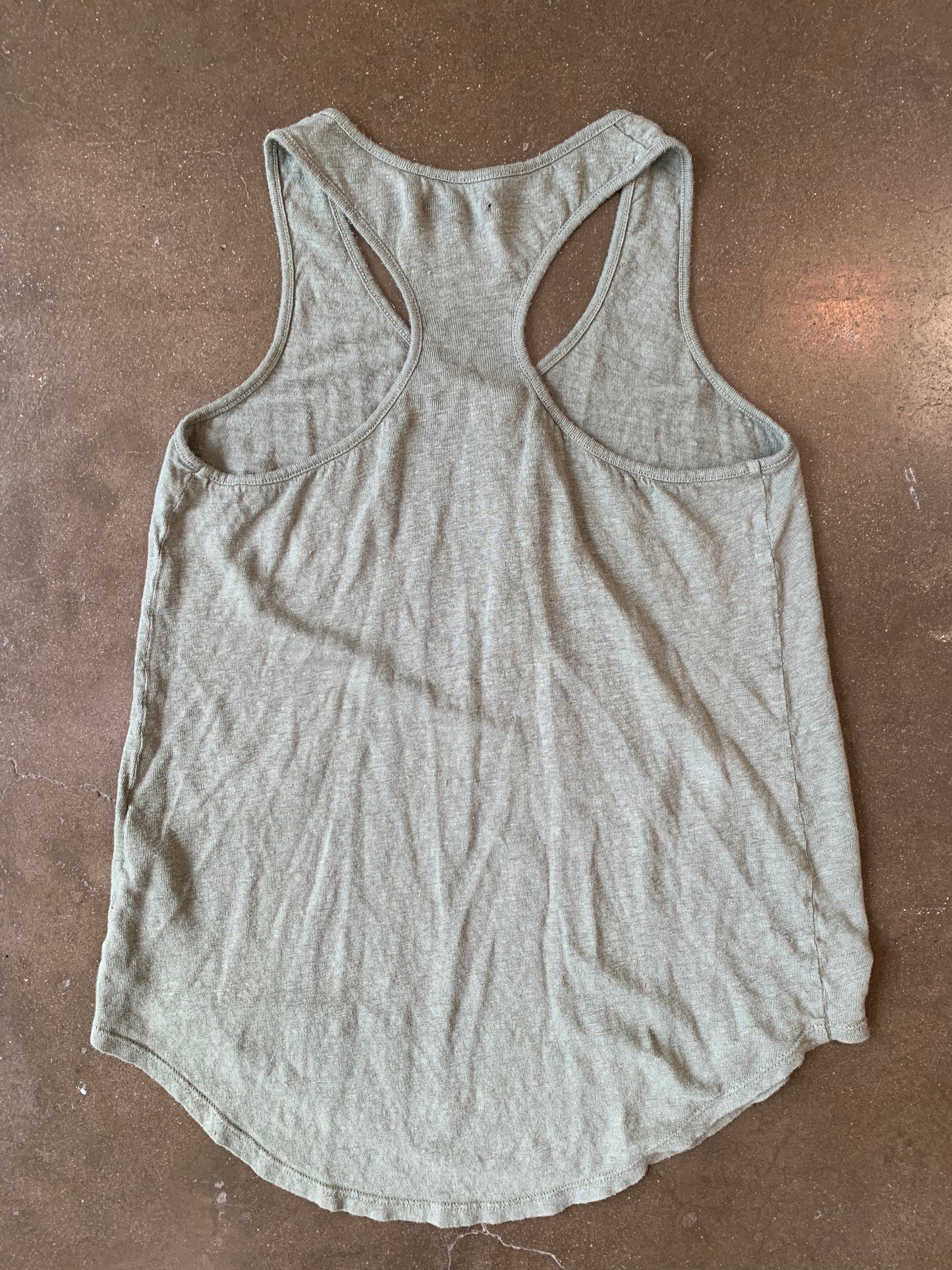 Sage Snap Front Tank