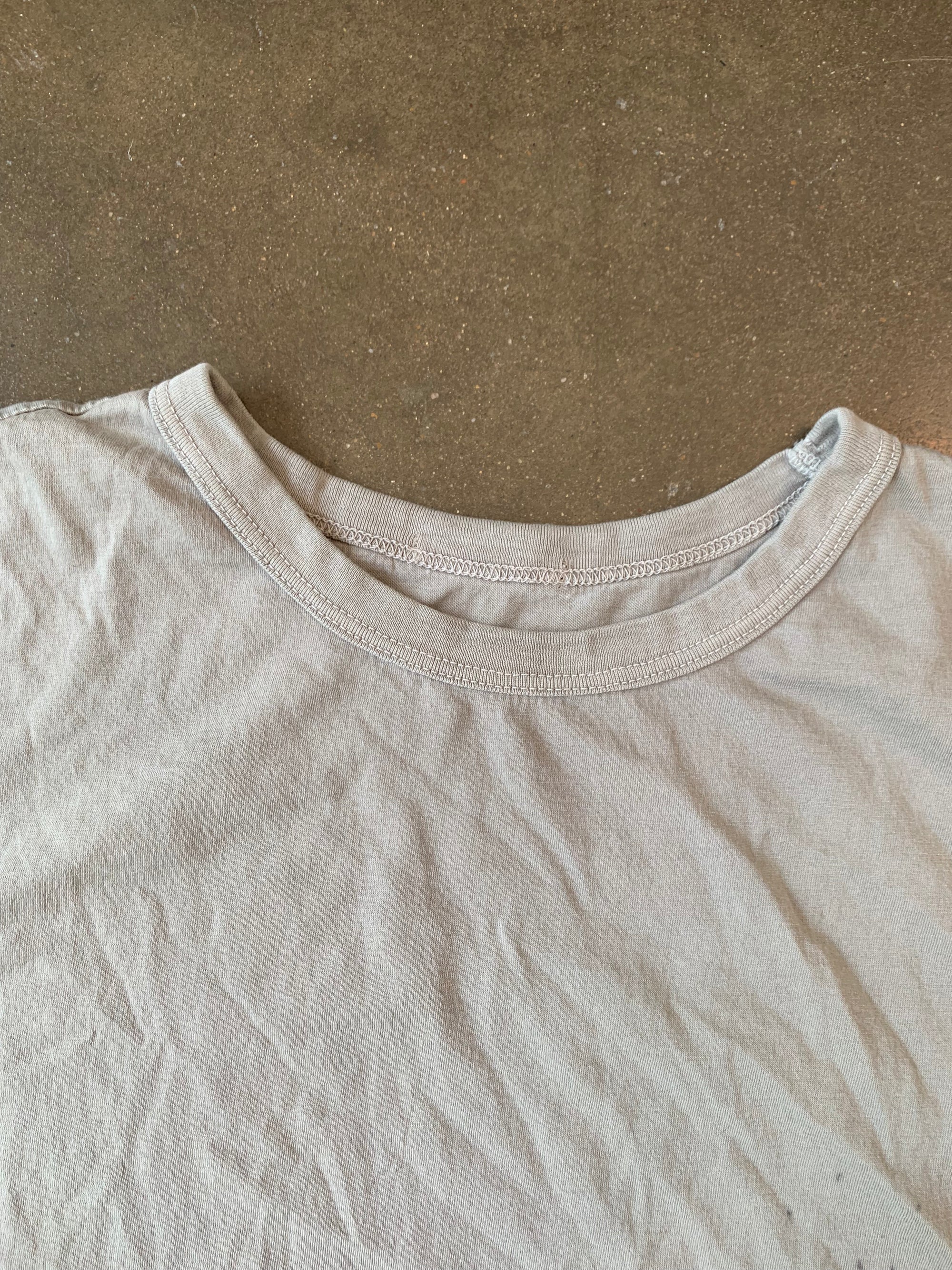 Beige Crop