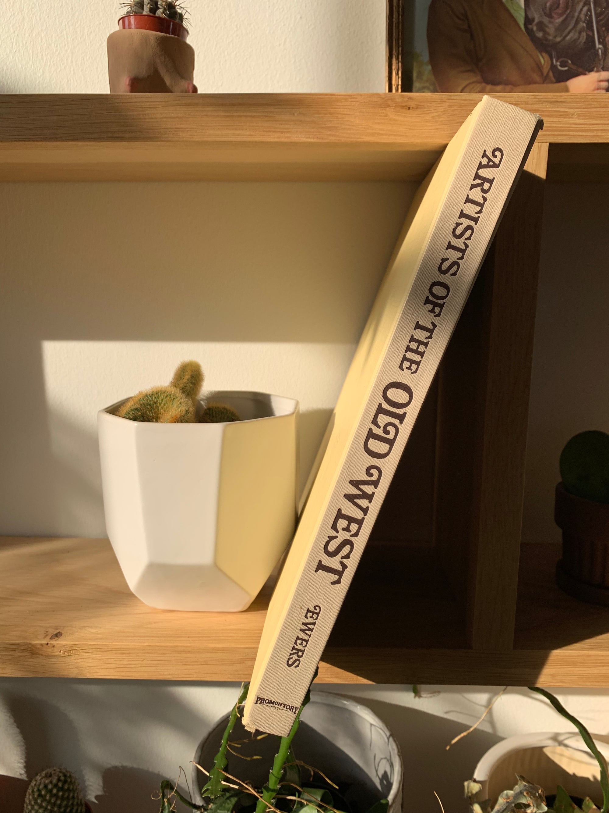 Artists of the Old West Book