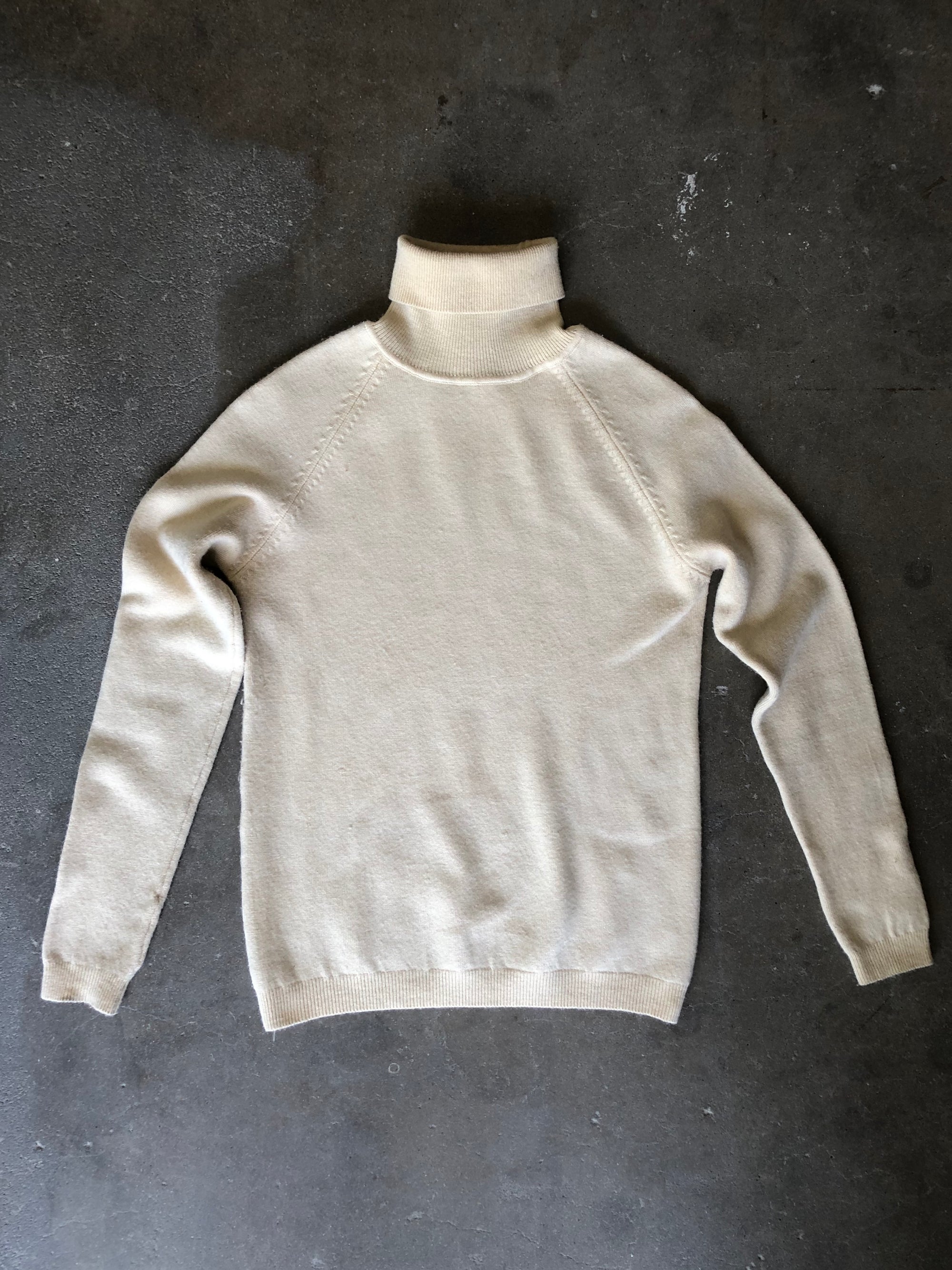Vintage Turtle Neck