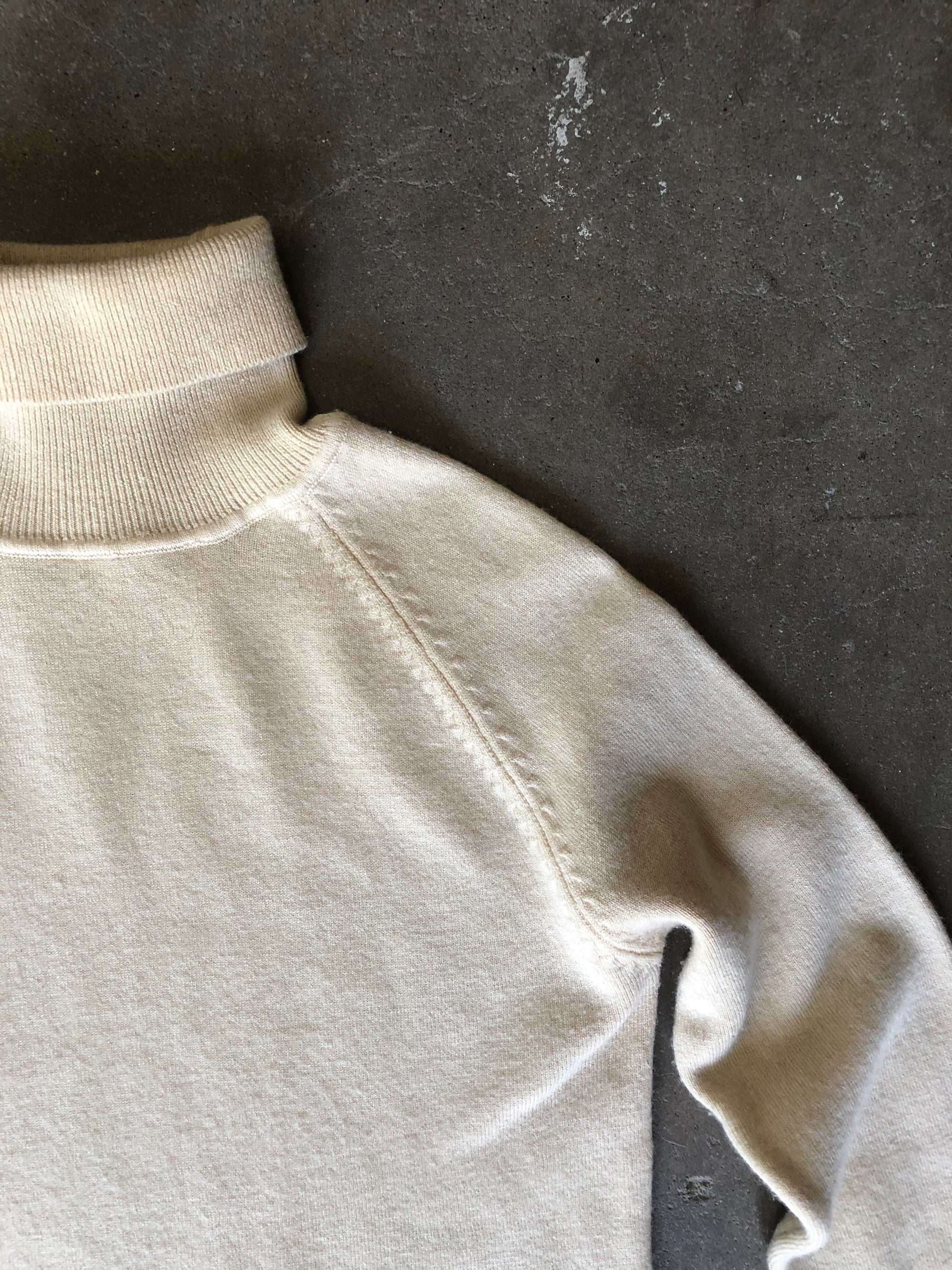 Vintage Turtle Neck