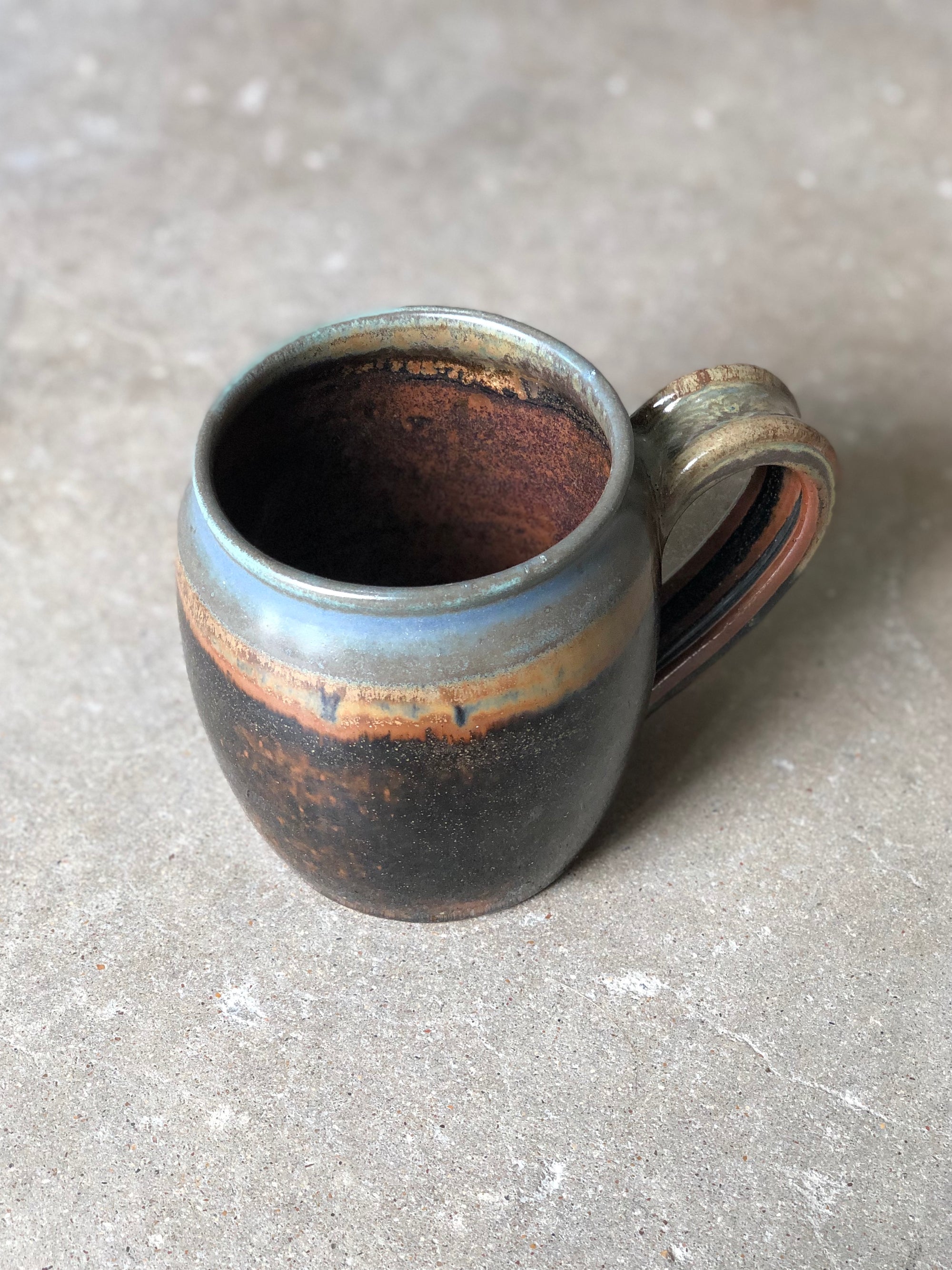 Vintage Mug