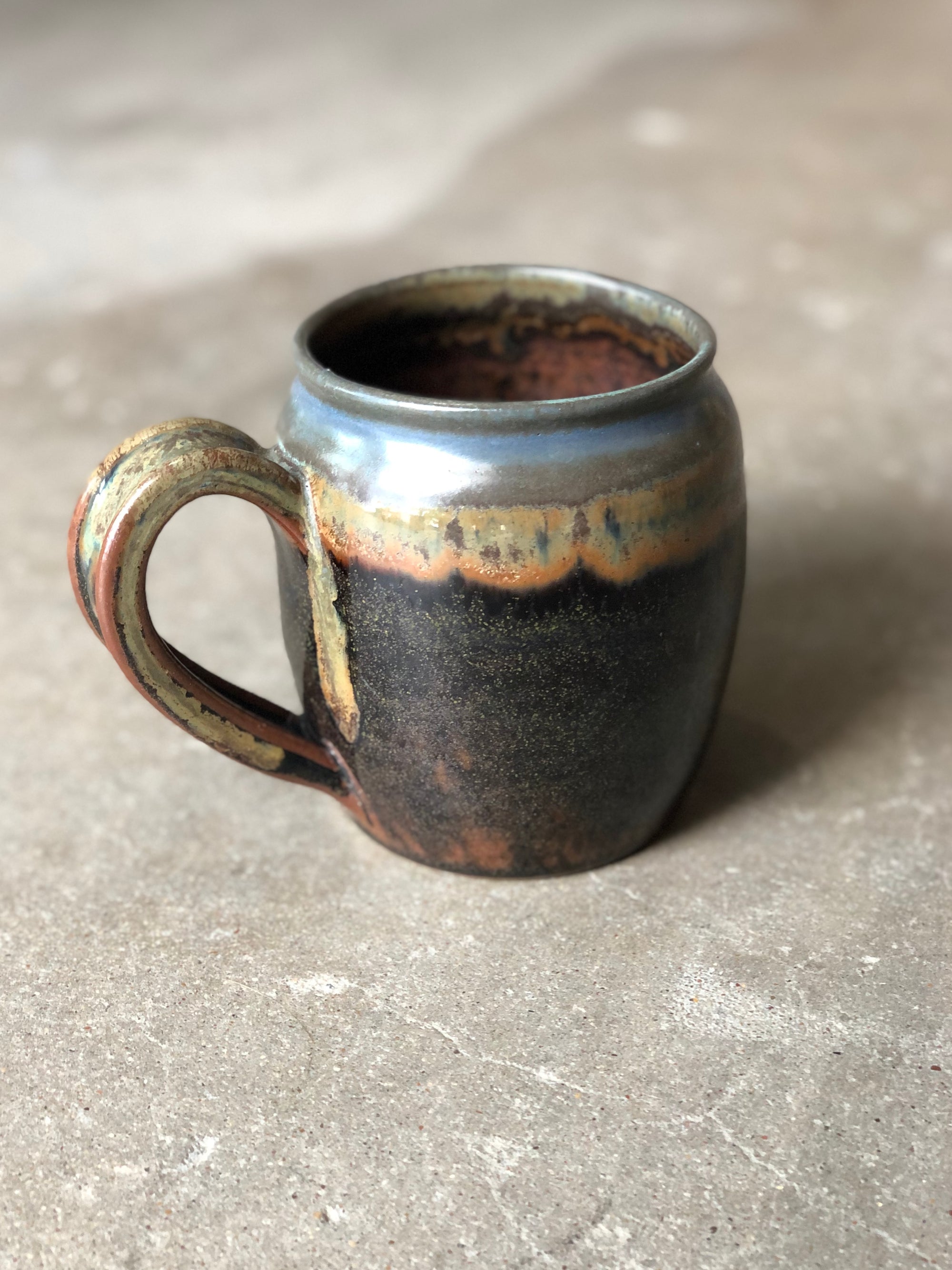 Vintage Mug