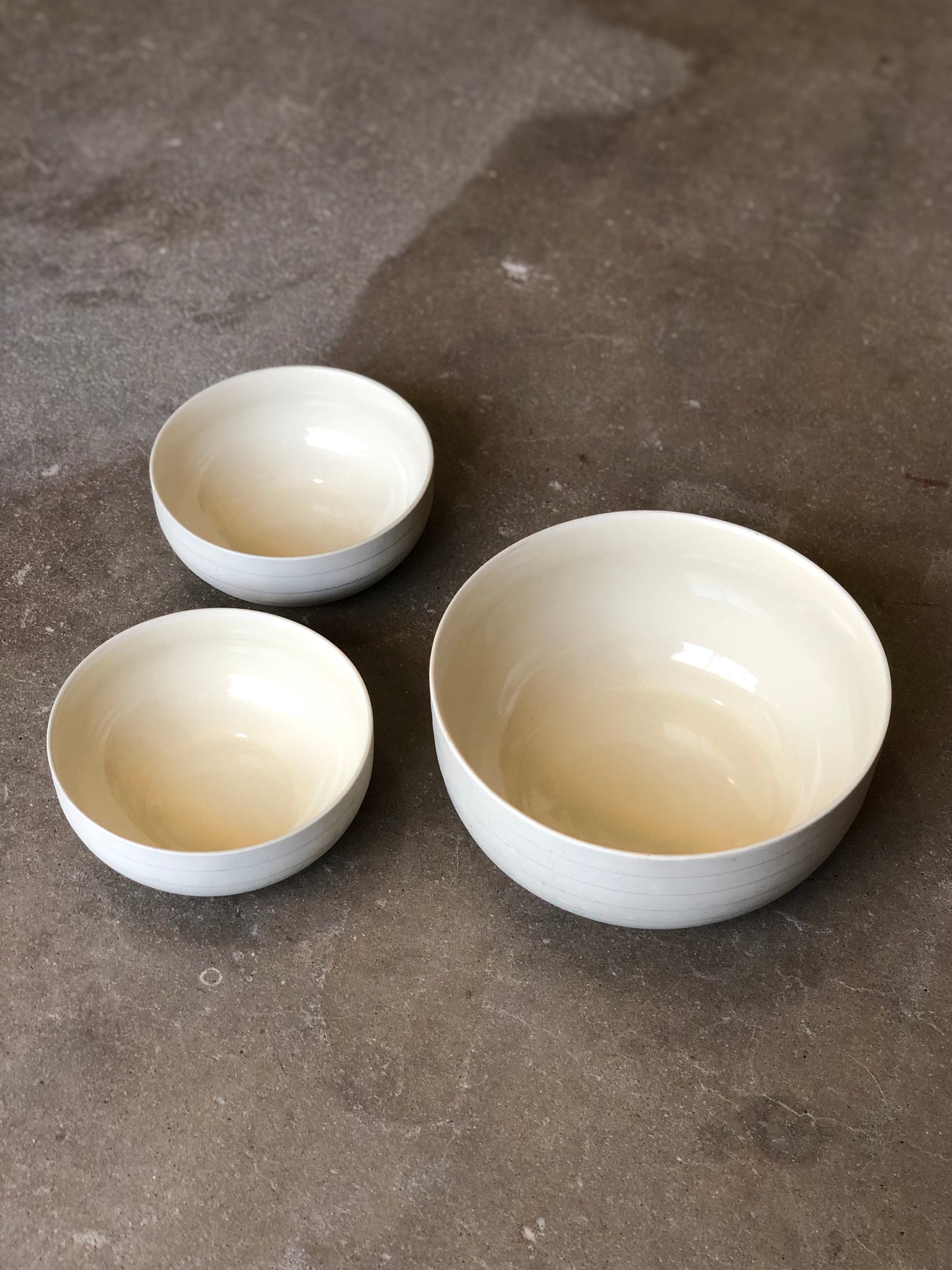 Ceramic Bowl Set
