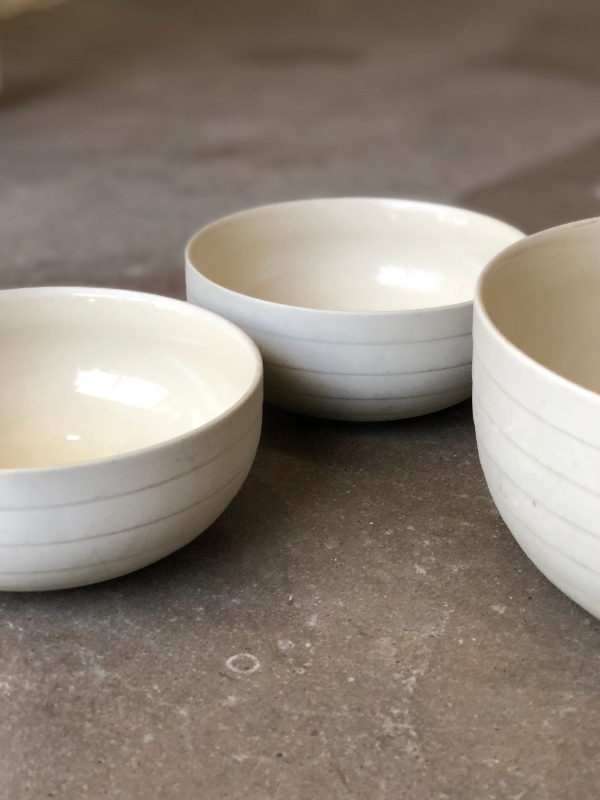 Ceramic Bowl Set
