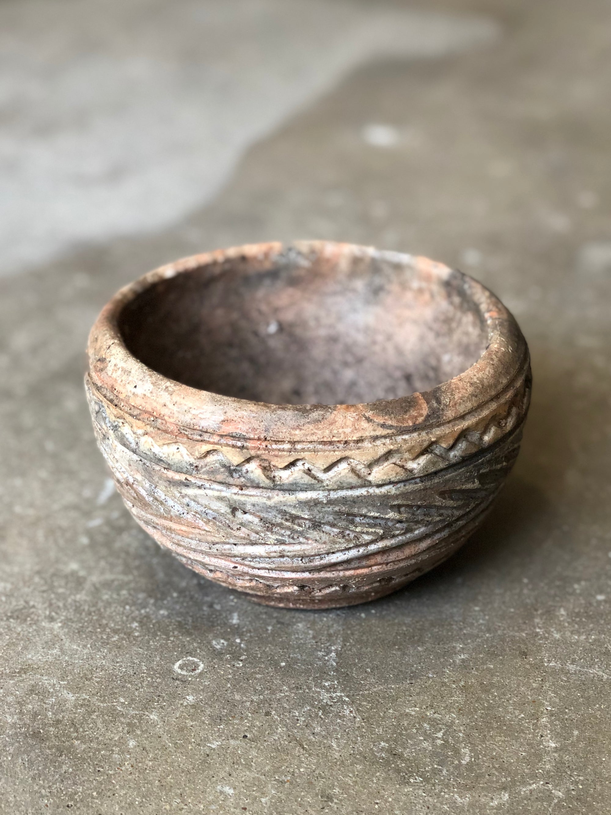 Vintage Terracotta Planters